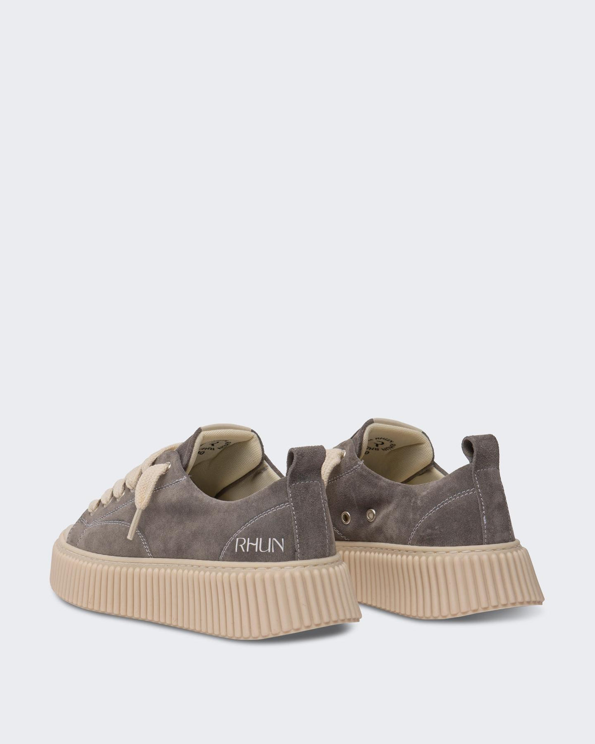 Heren Treble 2020 Suede Grey