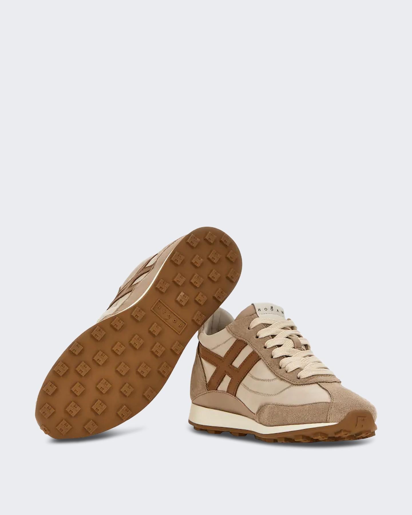 Dames H699 Allacciato H