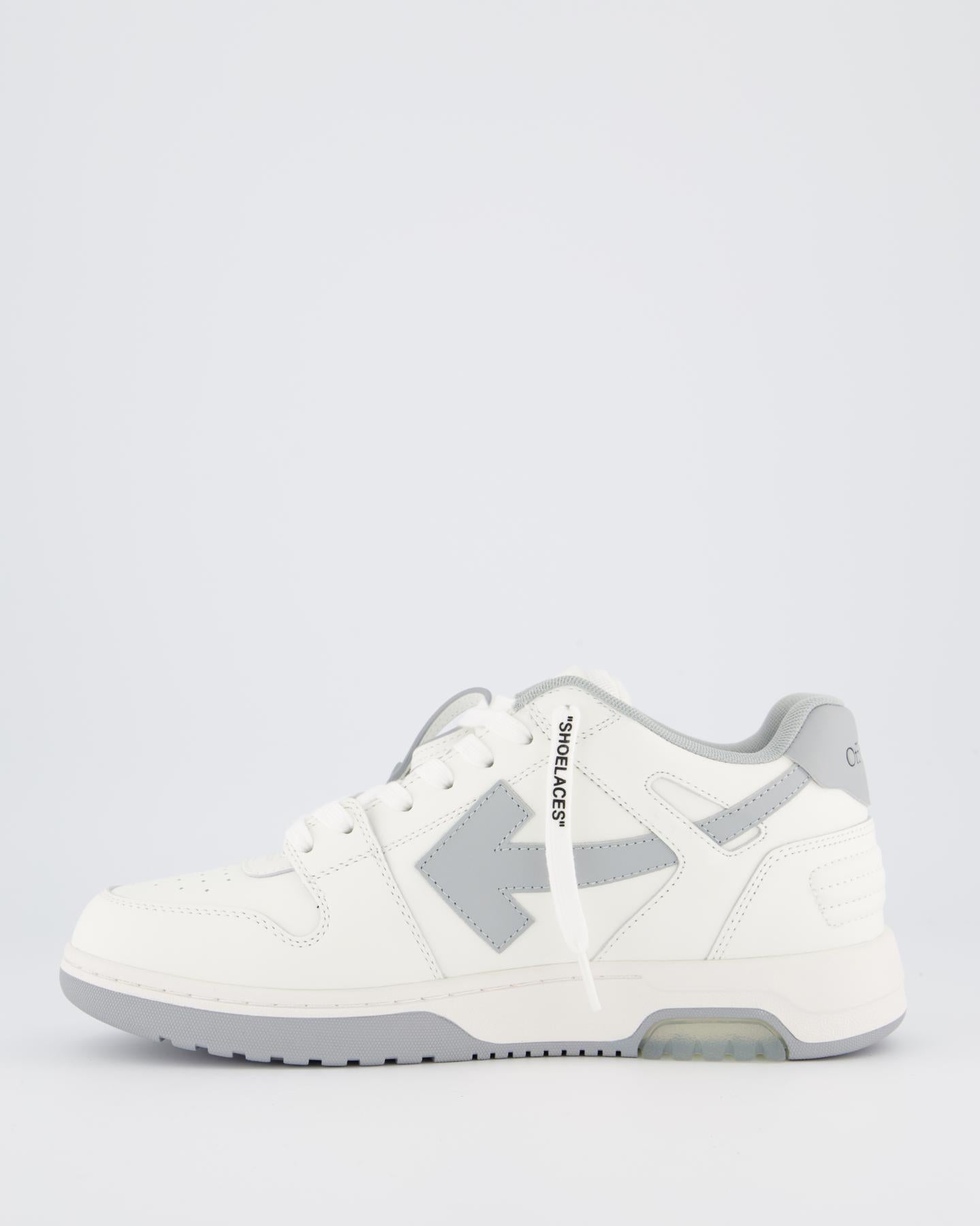 Heren Out Of Office Sneaker Wit/Grij