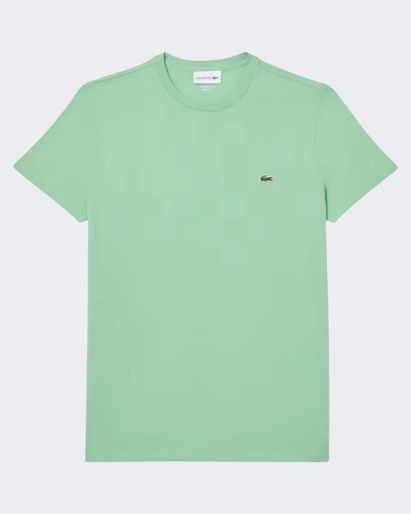 Heren Katoenen Pima T-shirt