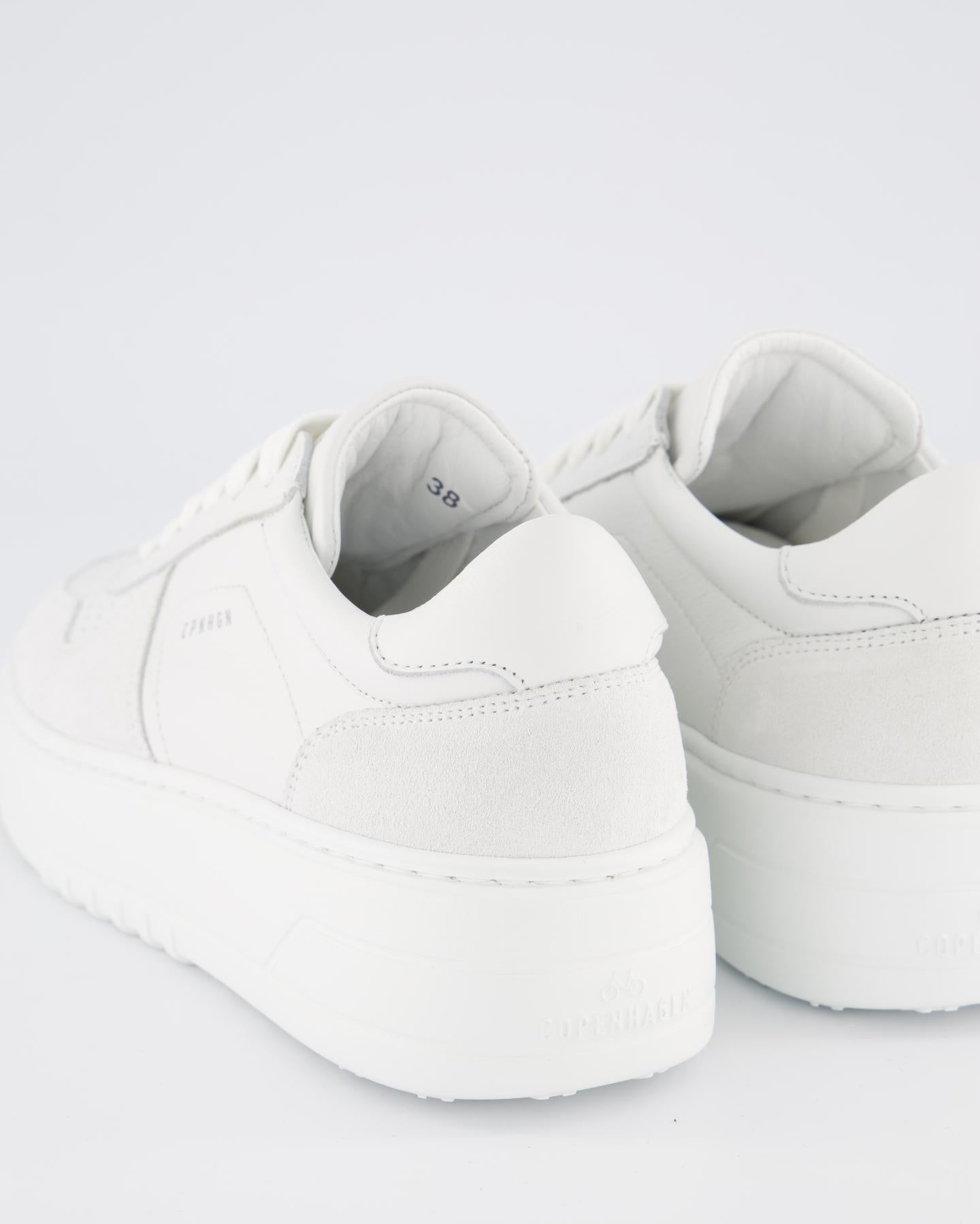 Dames CPH77 Sneaker Wit