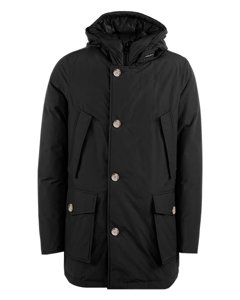 Woolrich Heren Arctic Parka Zwart