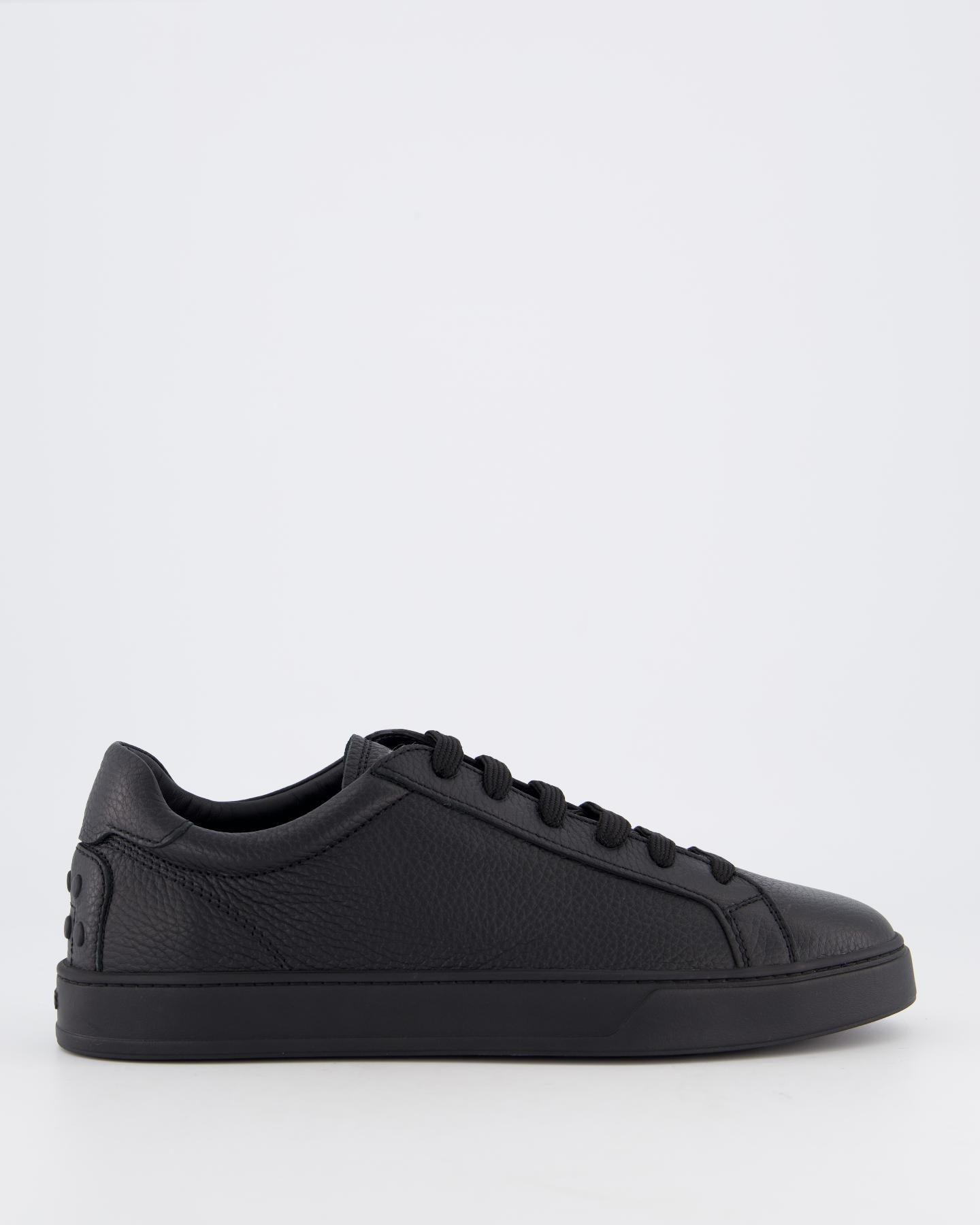 Heren Cassetta 04L Sneaker Zwart