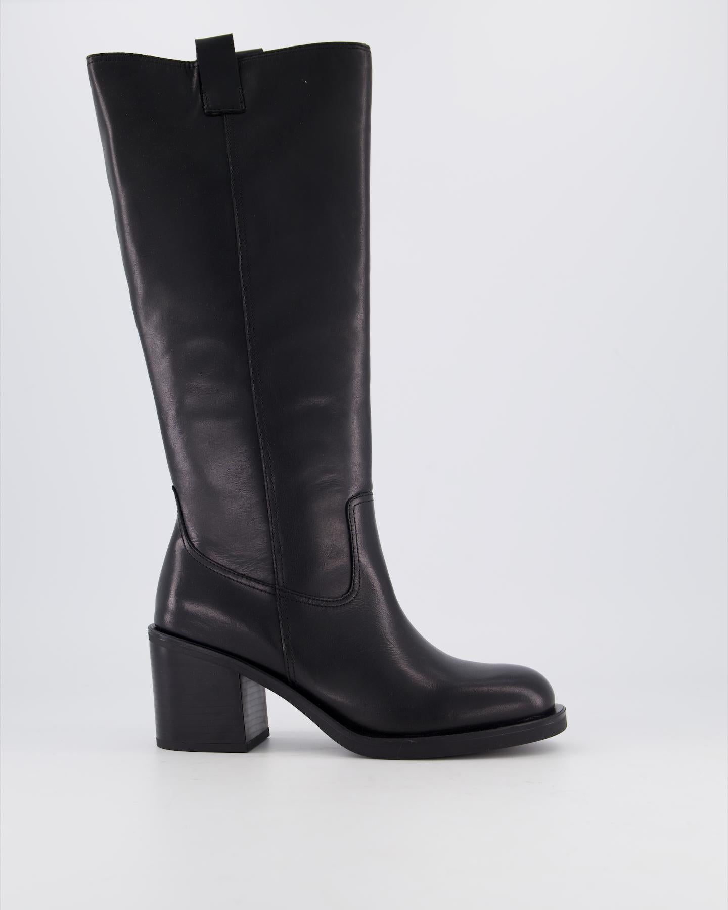 Dames Inuovo Crystal Mc Black