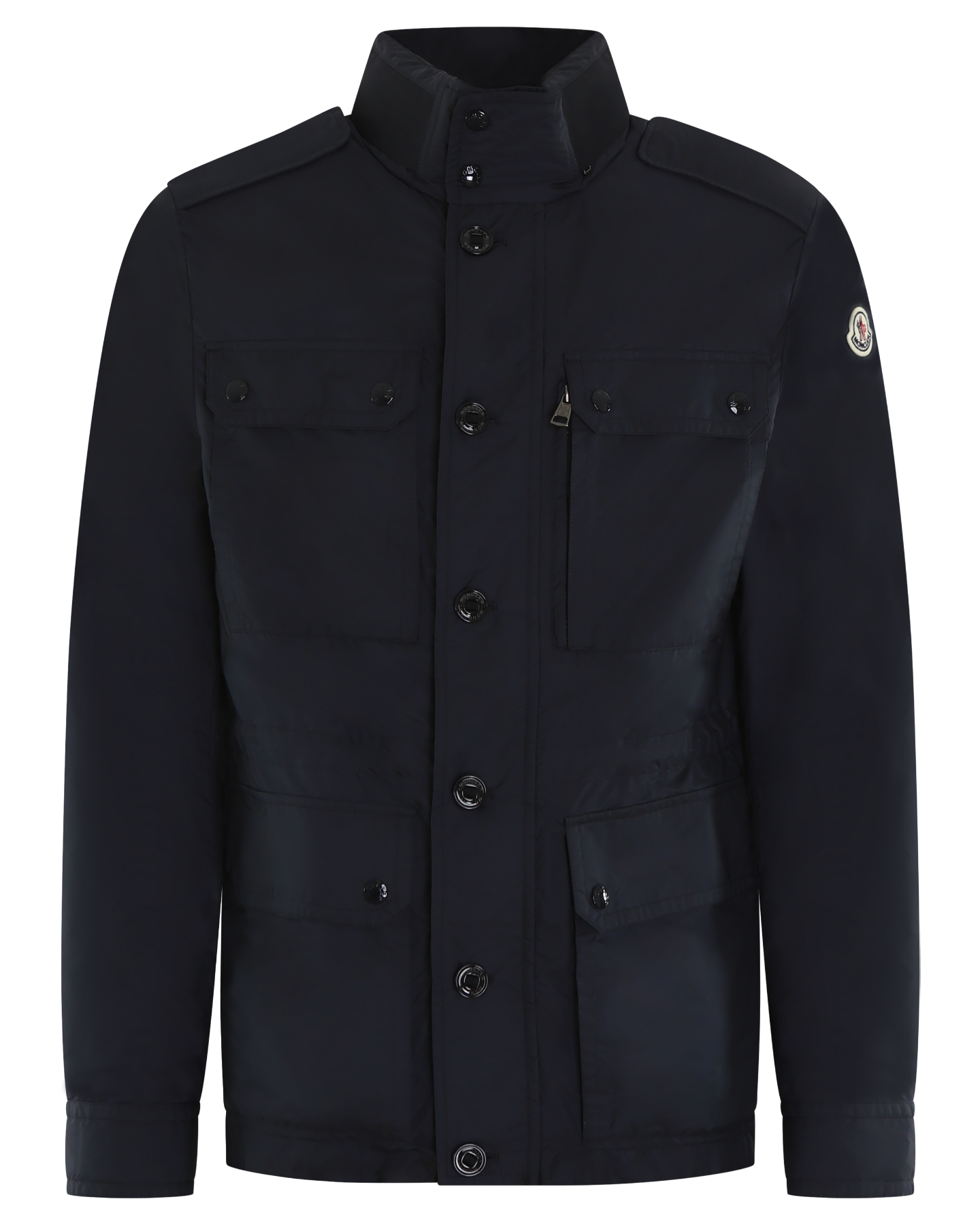 Heren Lez Field Jacket Blauw