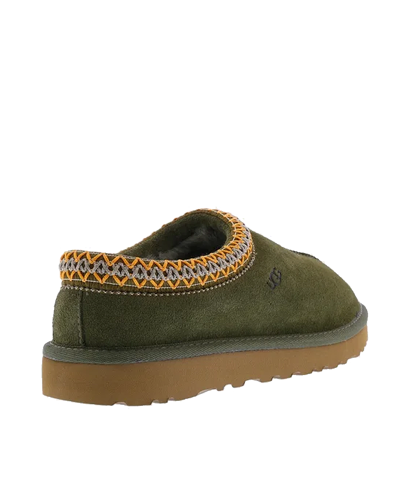 UGG Dames Tasman Burnt Olive pantoffels – foto 3