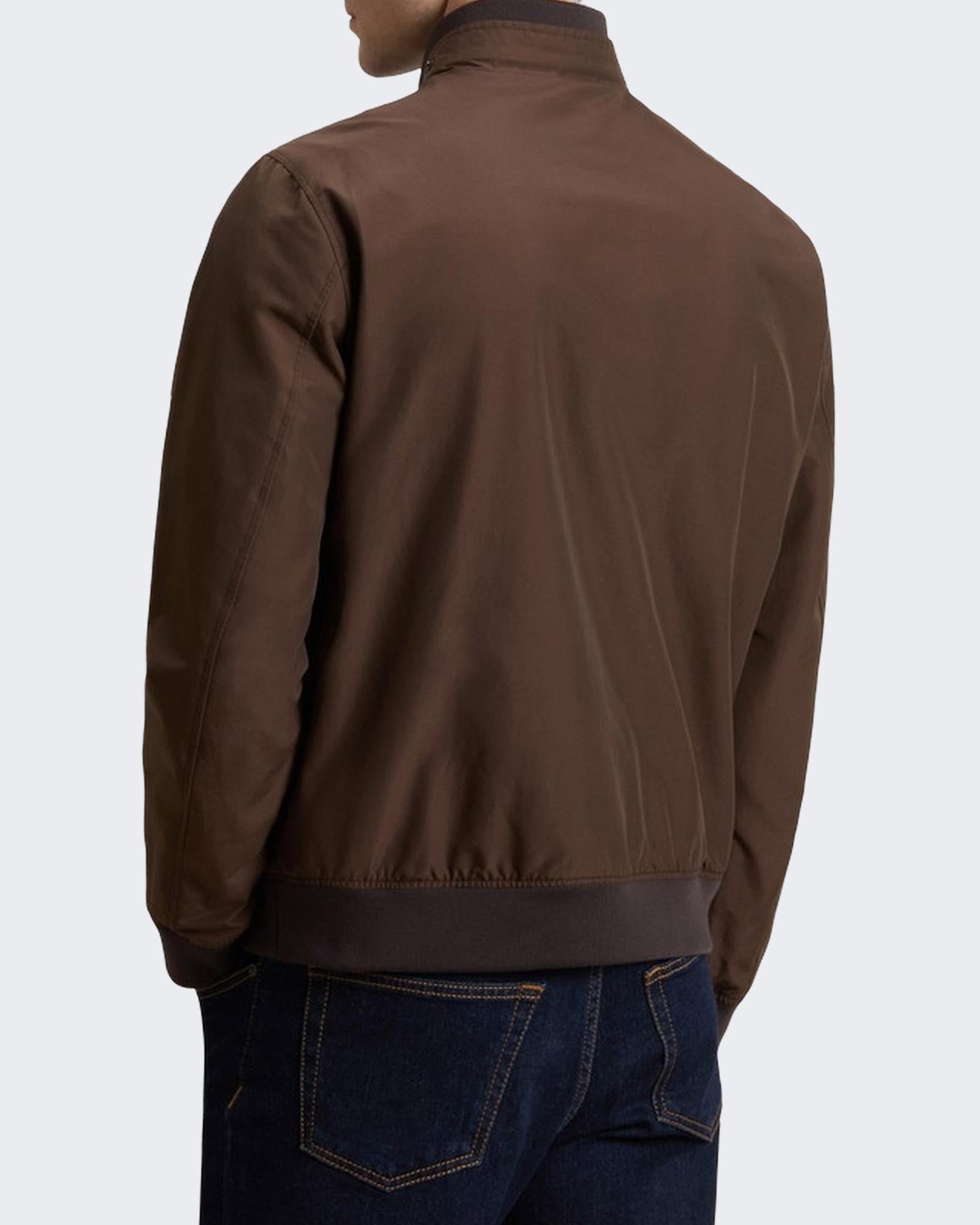 Heren Spring Lewis Bomber
