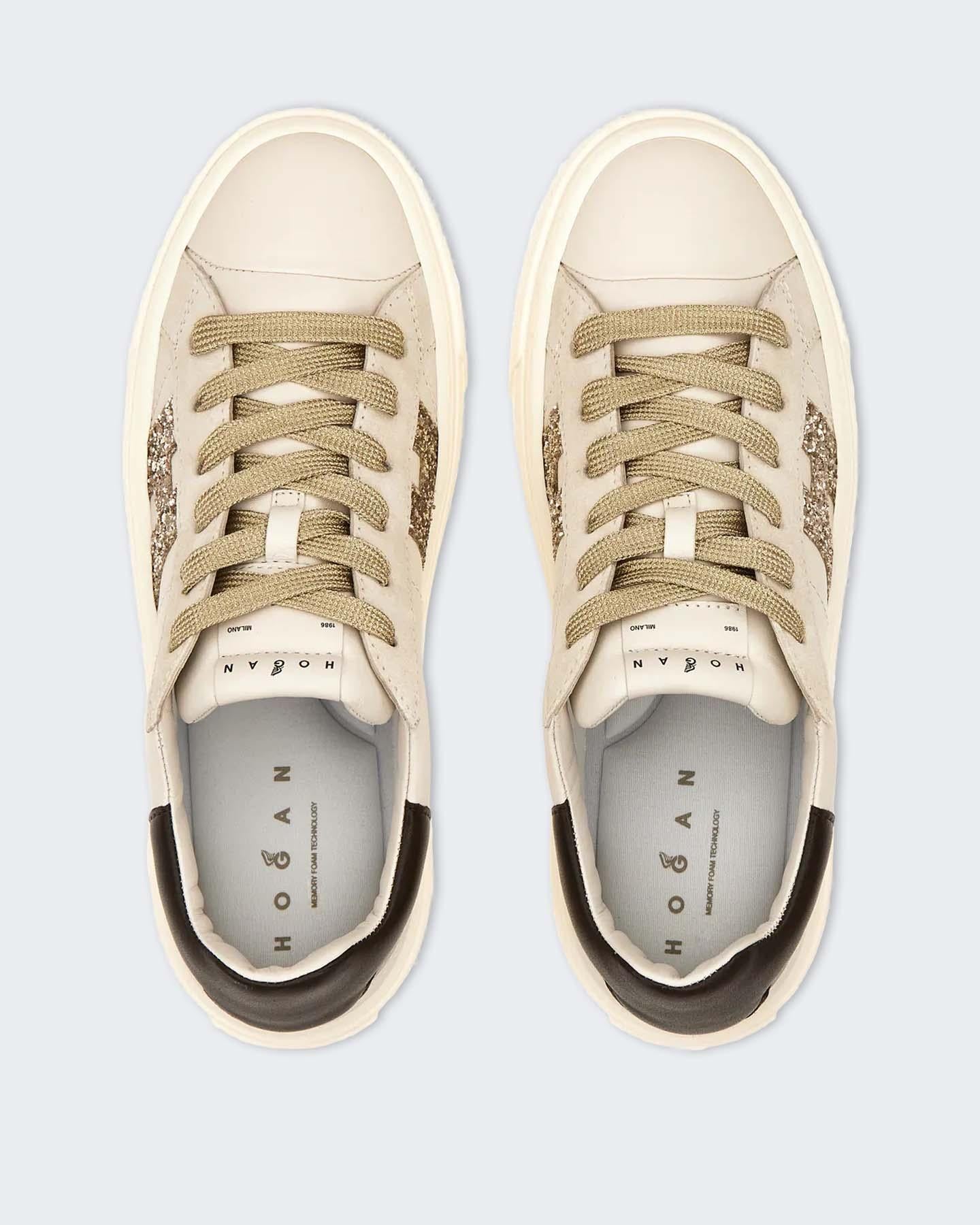 Hogan Dames H705 Allacciato H