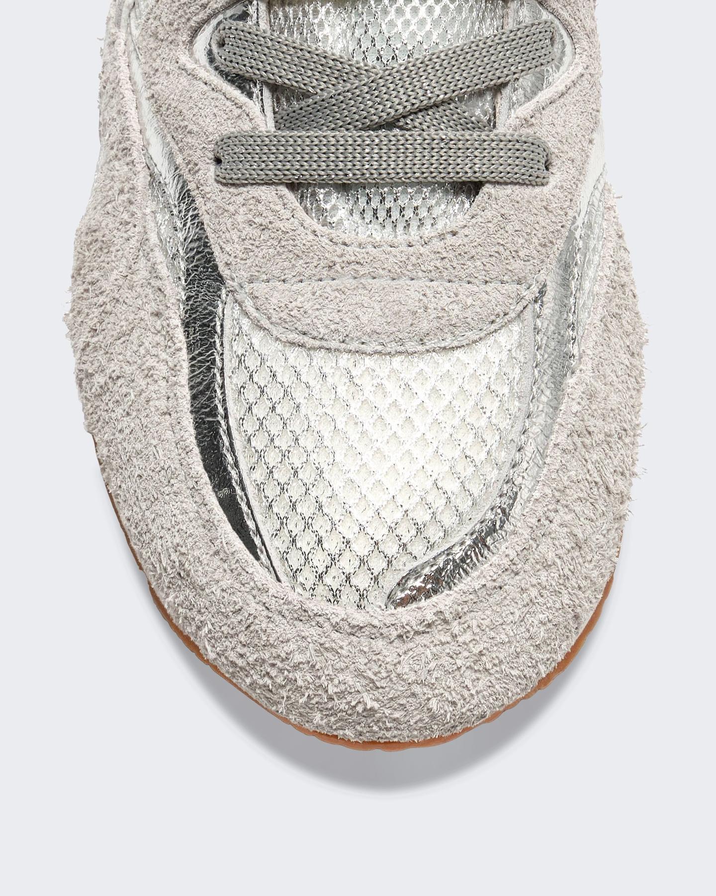 Dames Equipe Revenge Sneaker Zilver