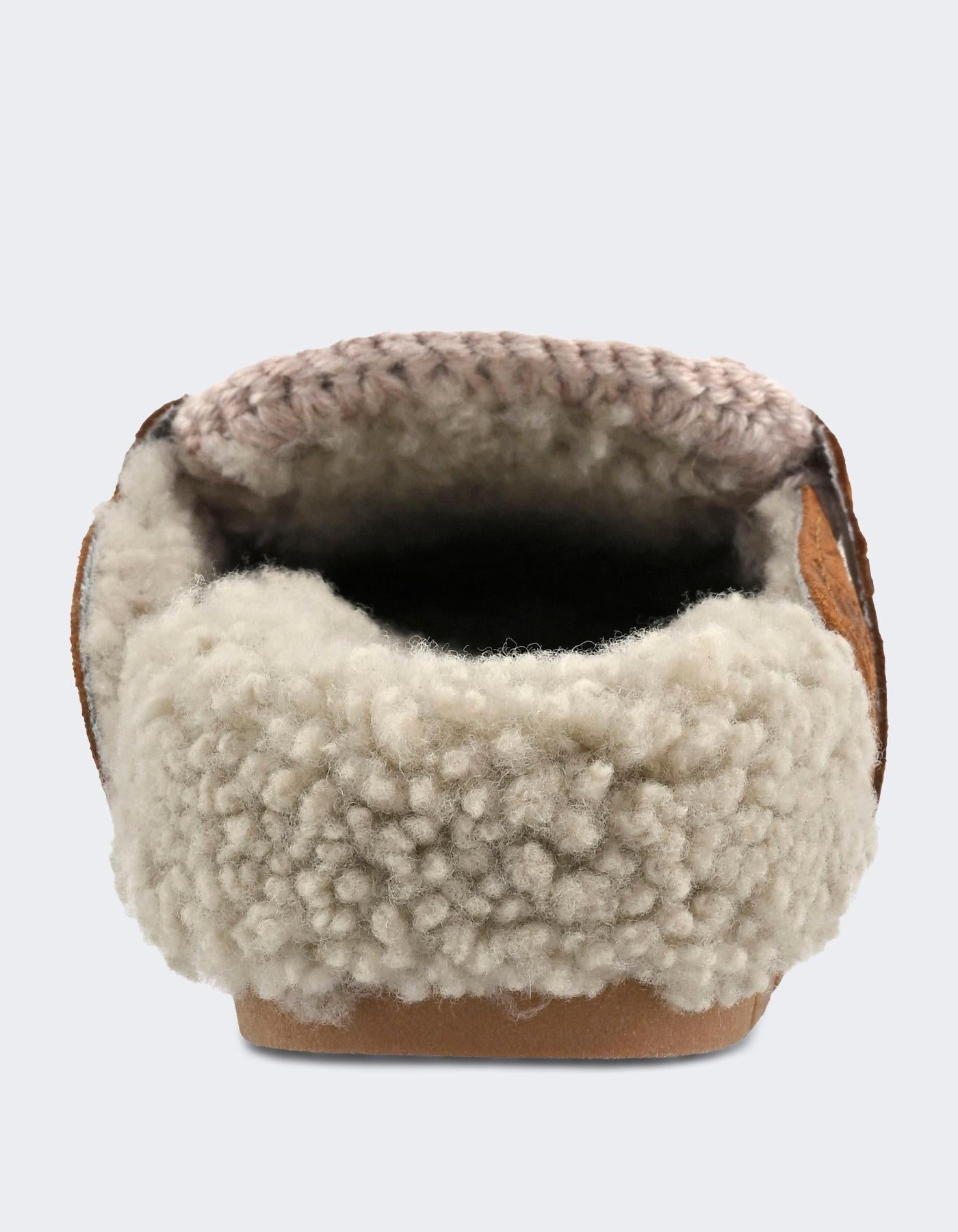 Dames Winter Bio Slide Italian