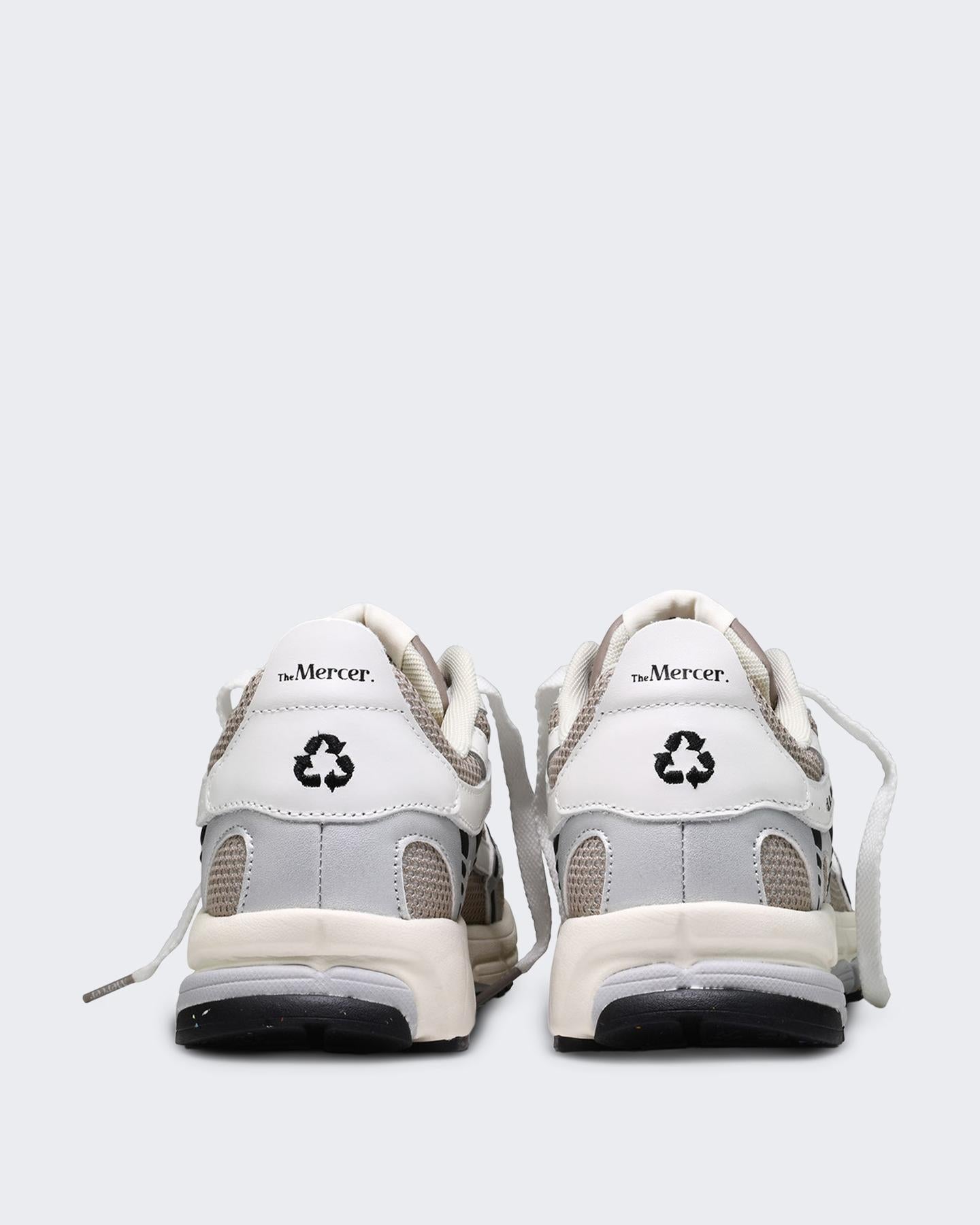 Dames The Re-Run White