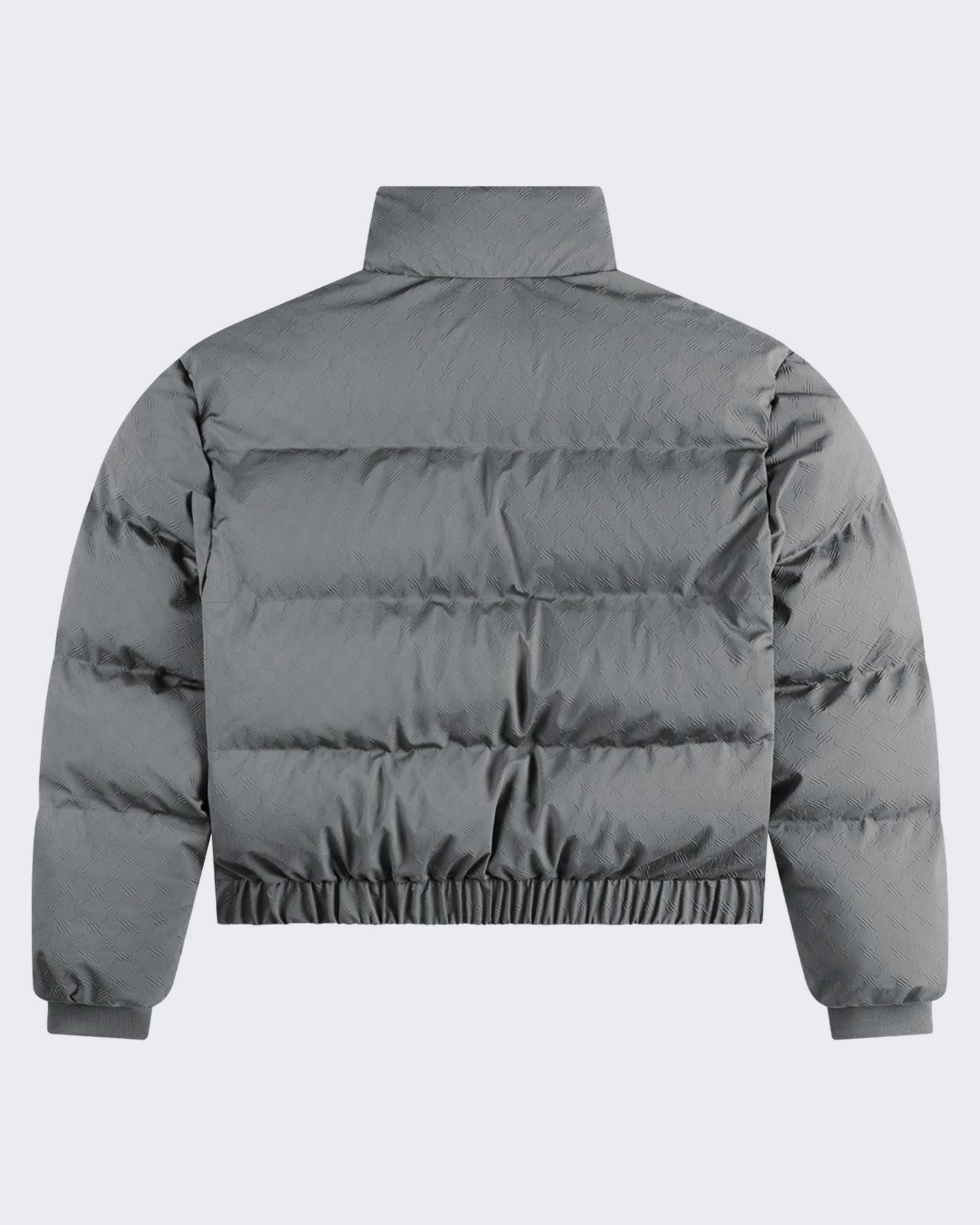 Heren Renako Monogram Puffer Jacket