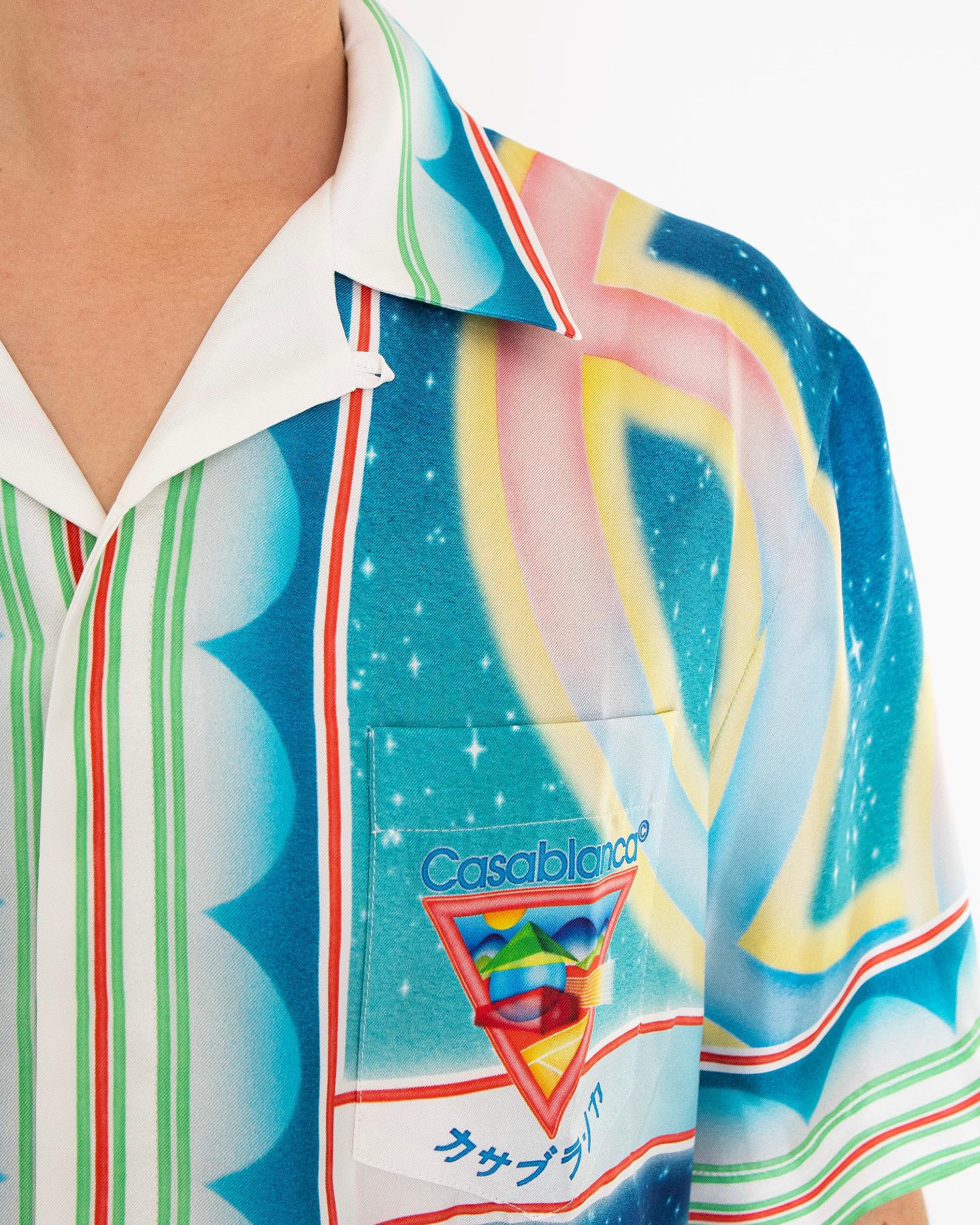 Heren Cuban Collar