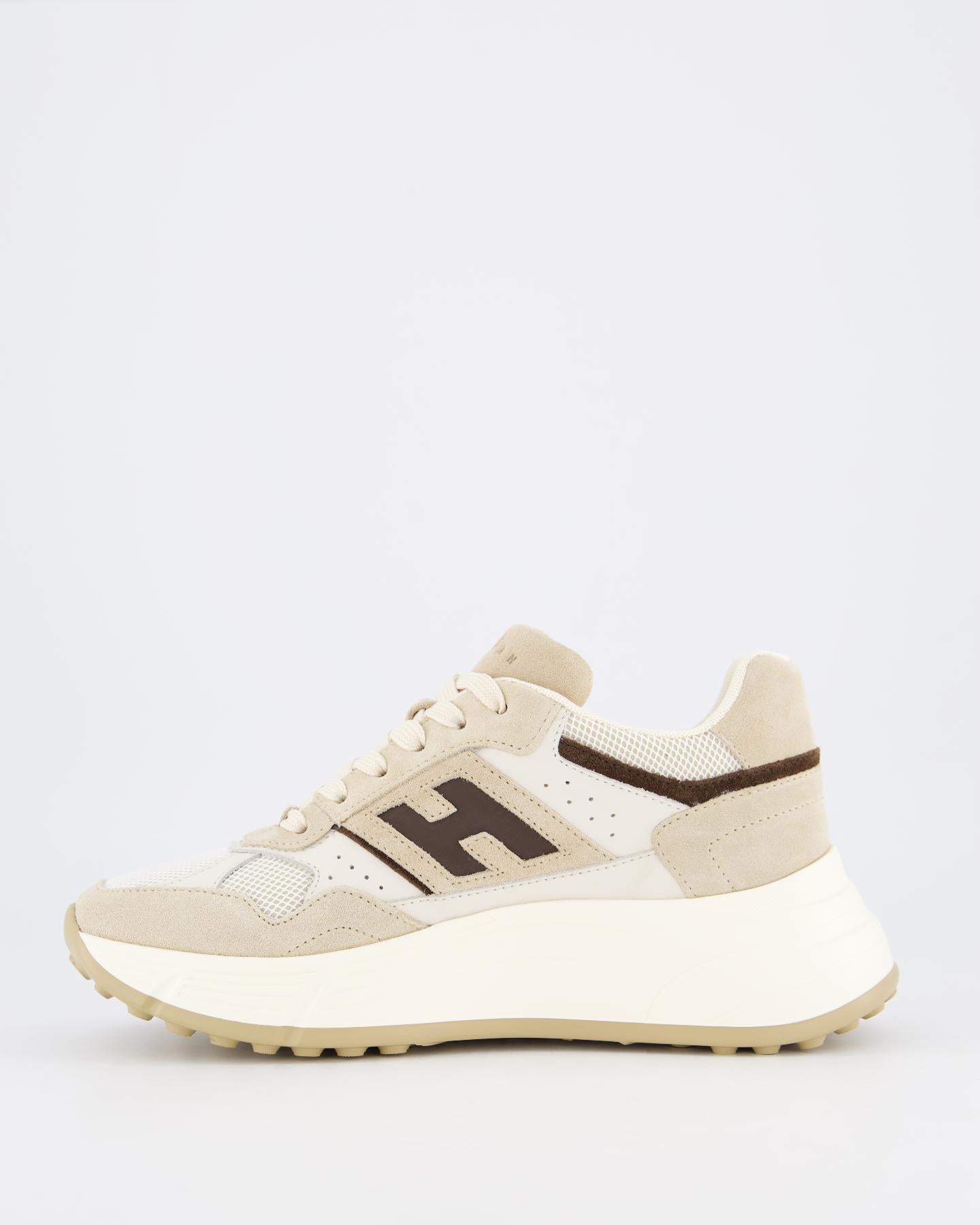 Dames H669 Sneaker Beige
