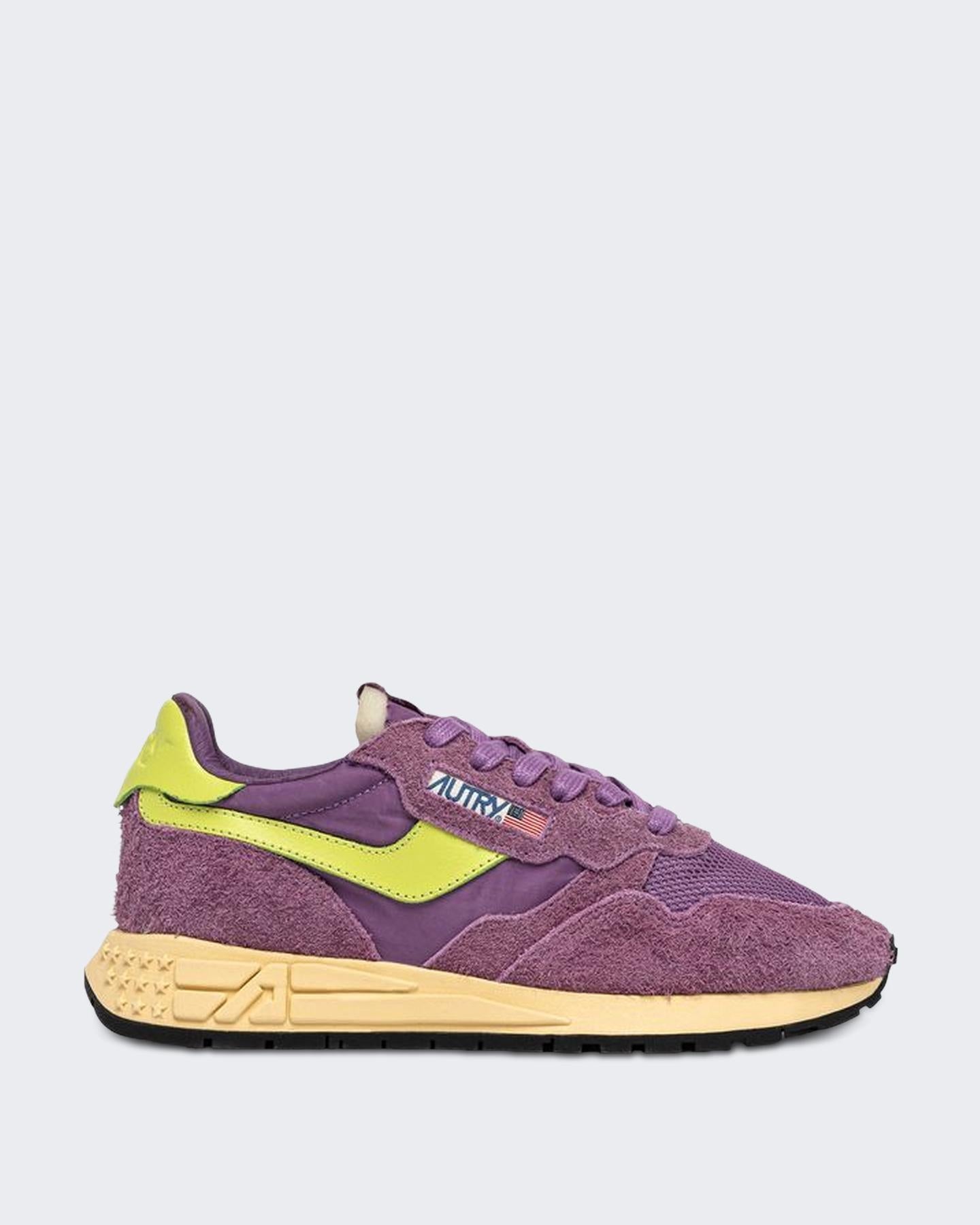 Dames Reelwind Low Wom