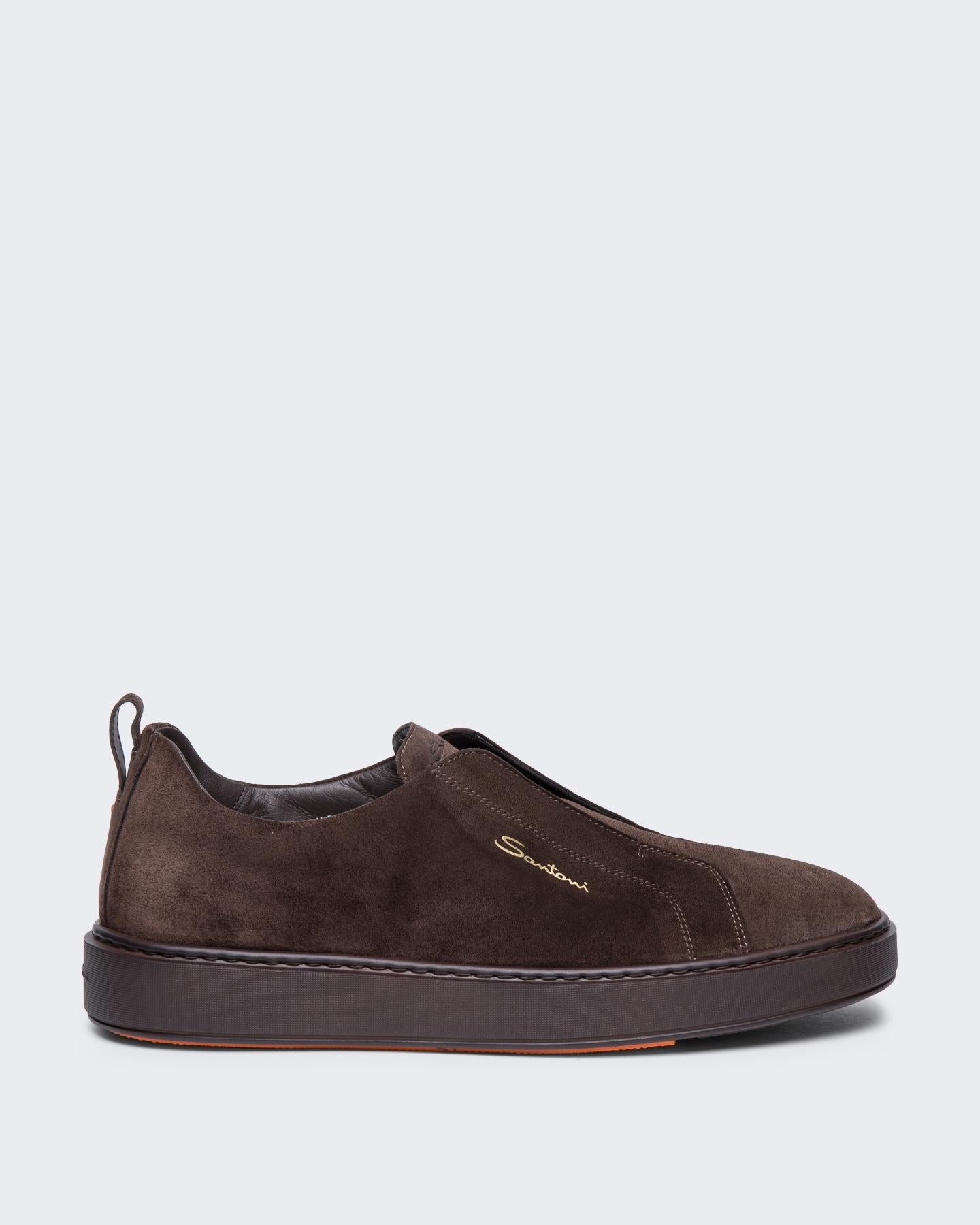 Heren Victor Sneaker Nubuck
