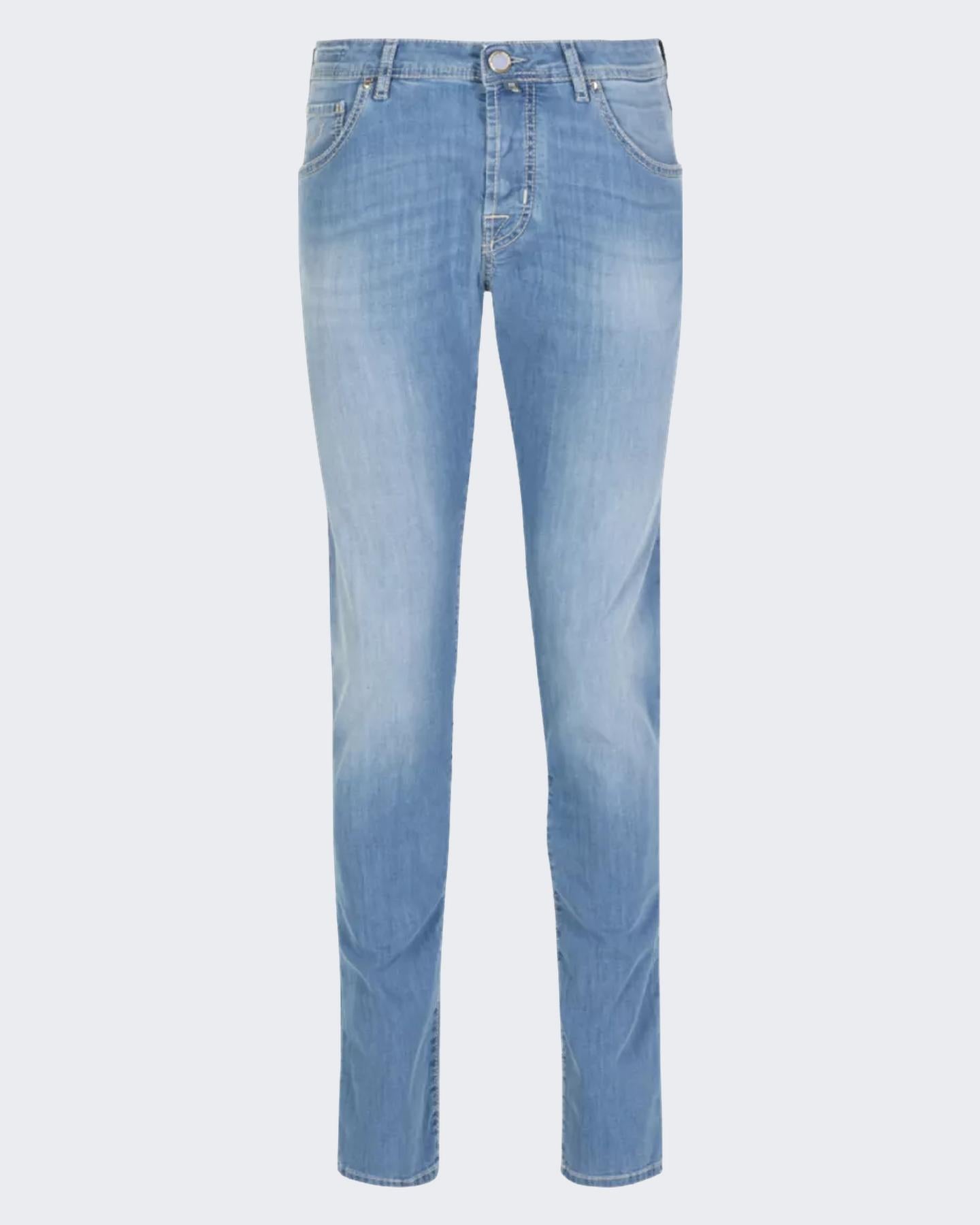 Heren Pant 5 Pkt Super Slim Fit Nick