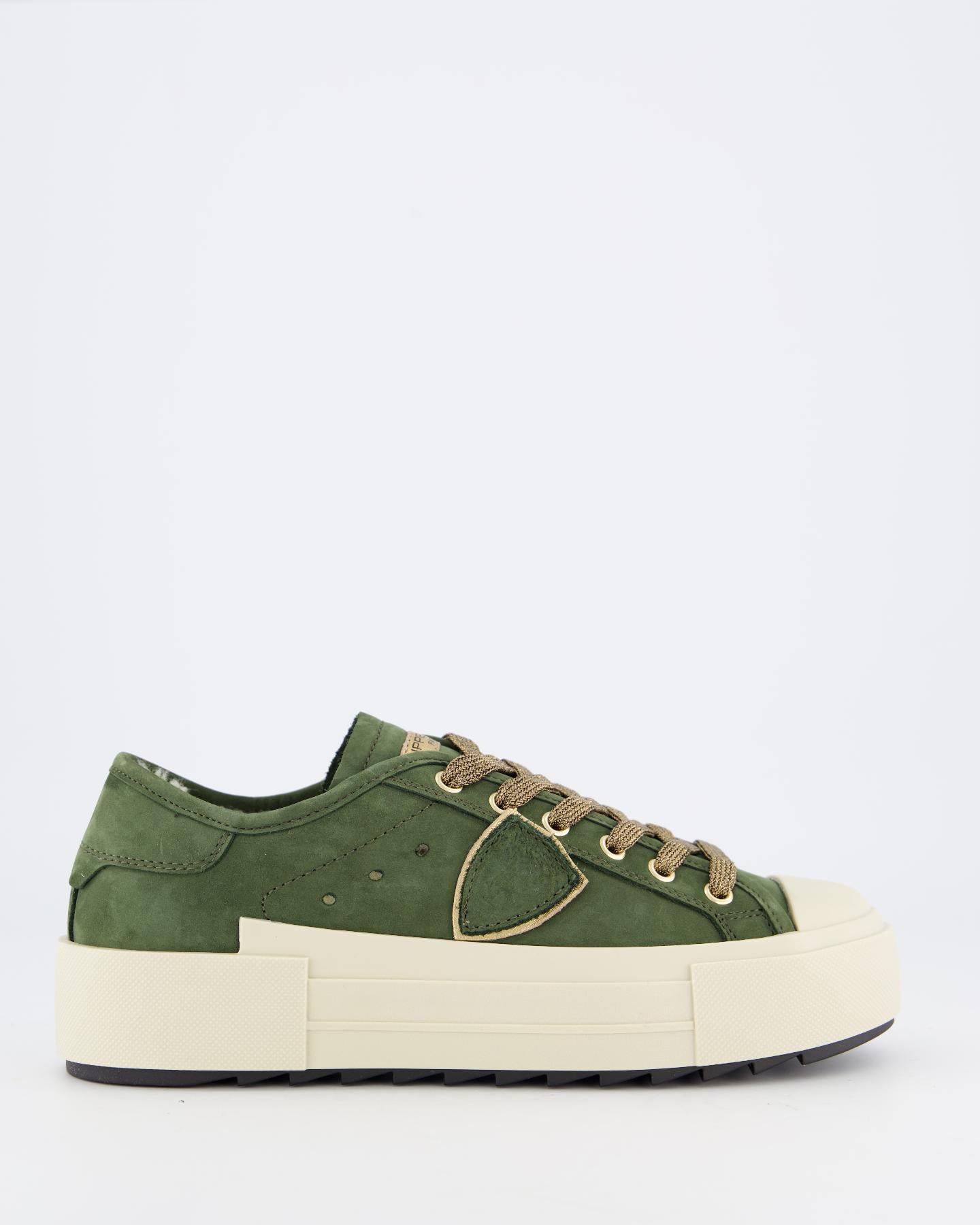 Dames Paris Haute Low Woman