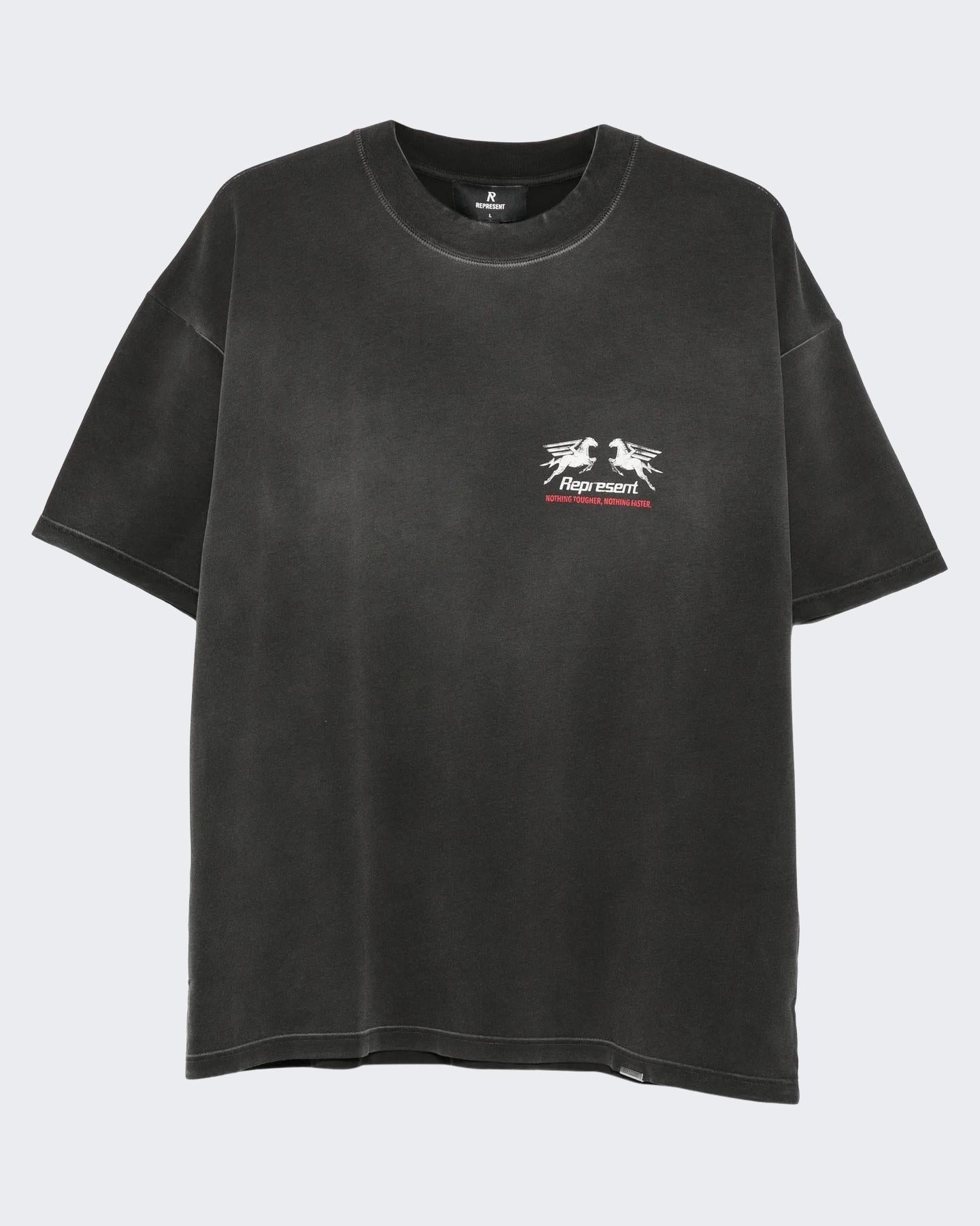 Represent Heren 24 Hour Service T-Shirt - Eleganza.nl