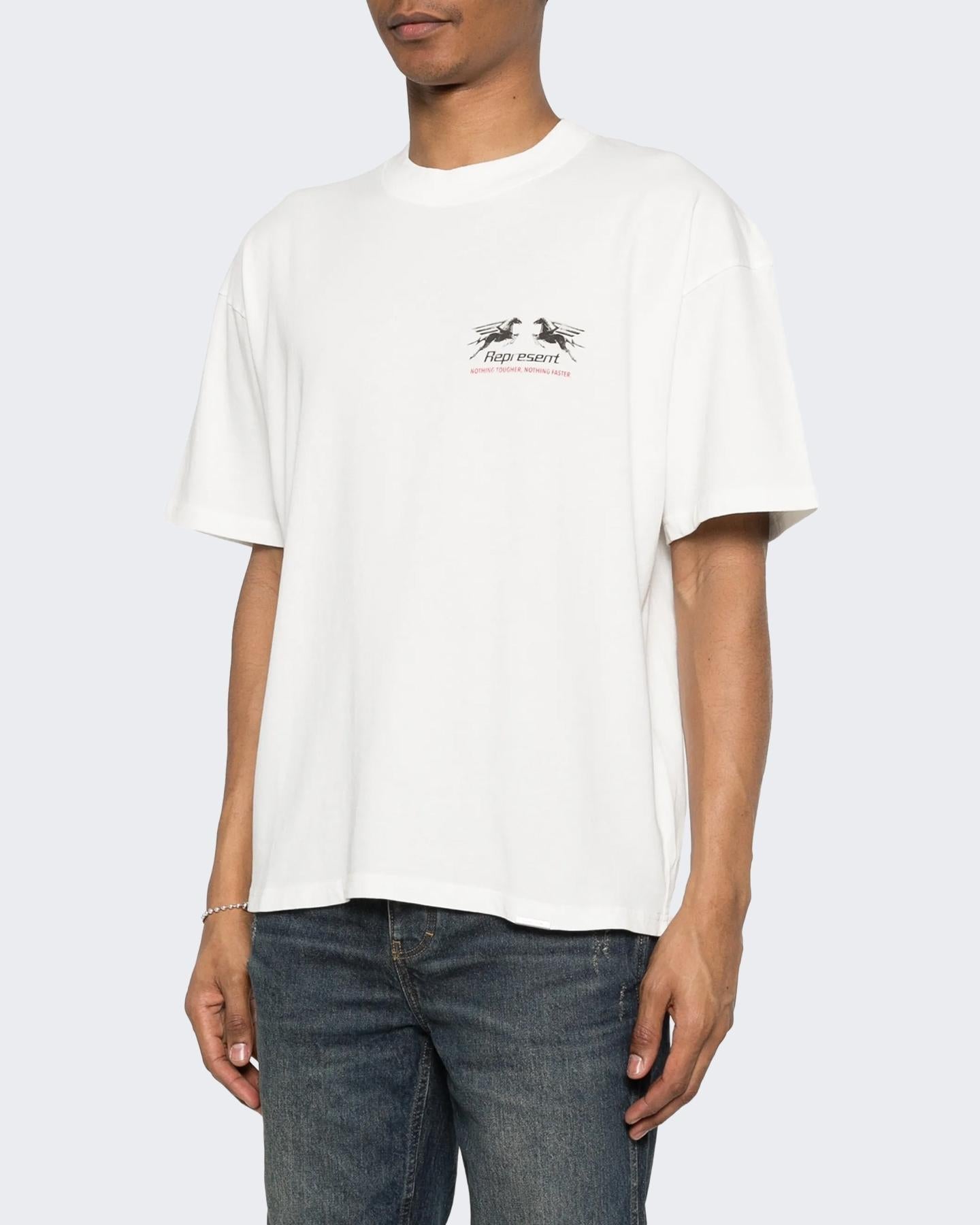 Represent Heren 24 Hour Service T-Shirt - Eleganza.nl