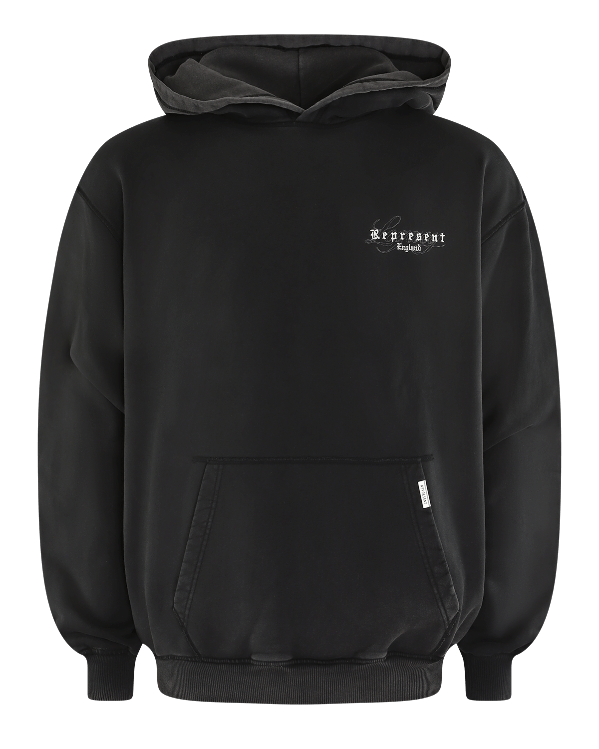 Represent Heren England Legacy Hoodie - Eleganza.nl