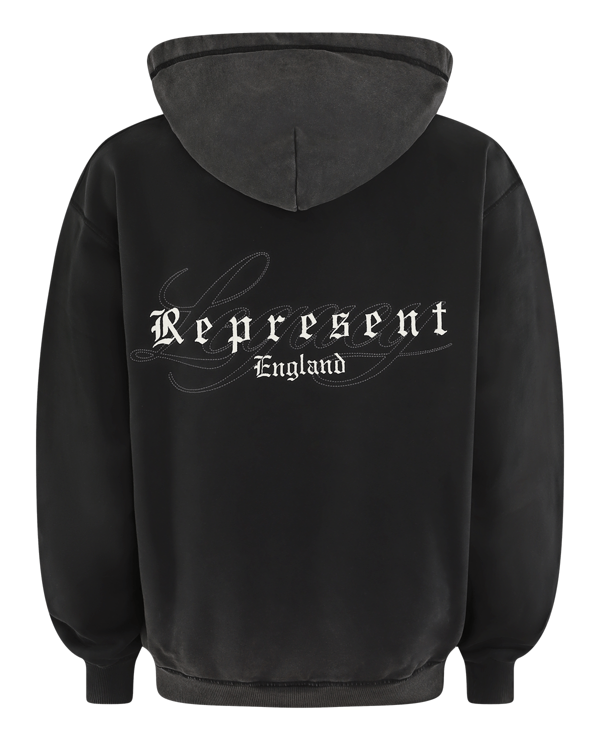 Represent Heren England Legacy Hoodie - Eleganza.nl