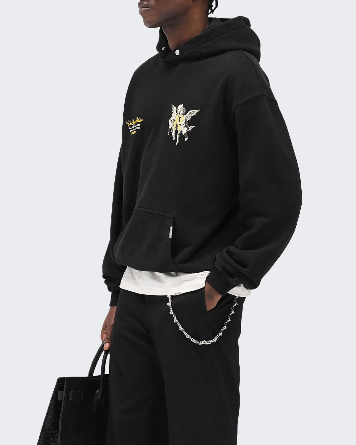 Represent Heren Legacy Cherubs Hoodie - Eleganza.nl