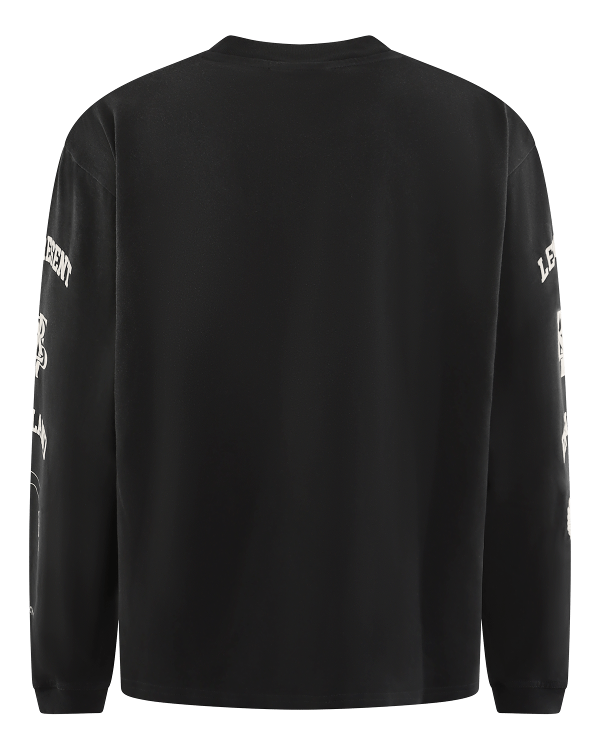 Represent Heren Legacy Crest Long Sleeve T - Shi - Eleganza.nl