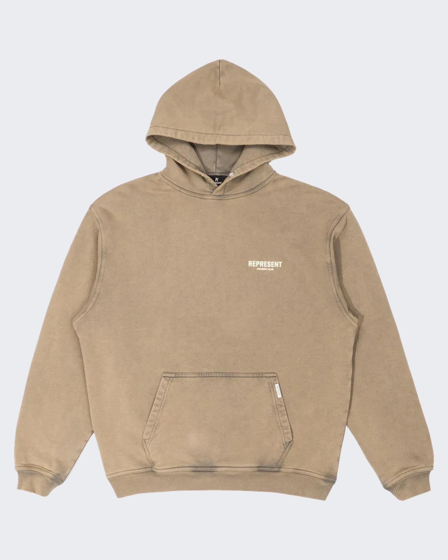 Represent Heren Represent Owners Club Hoodie - Eleganza.nl