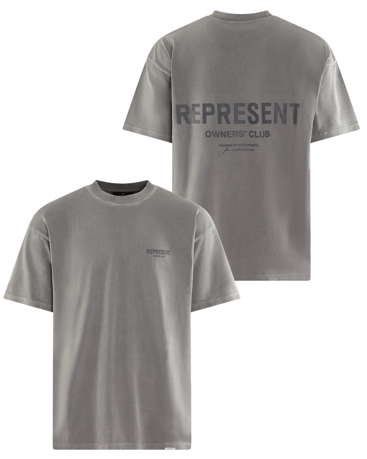 Represent Heren Represent Owners Club T-Shirt - Eleganza.nl