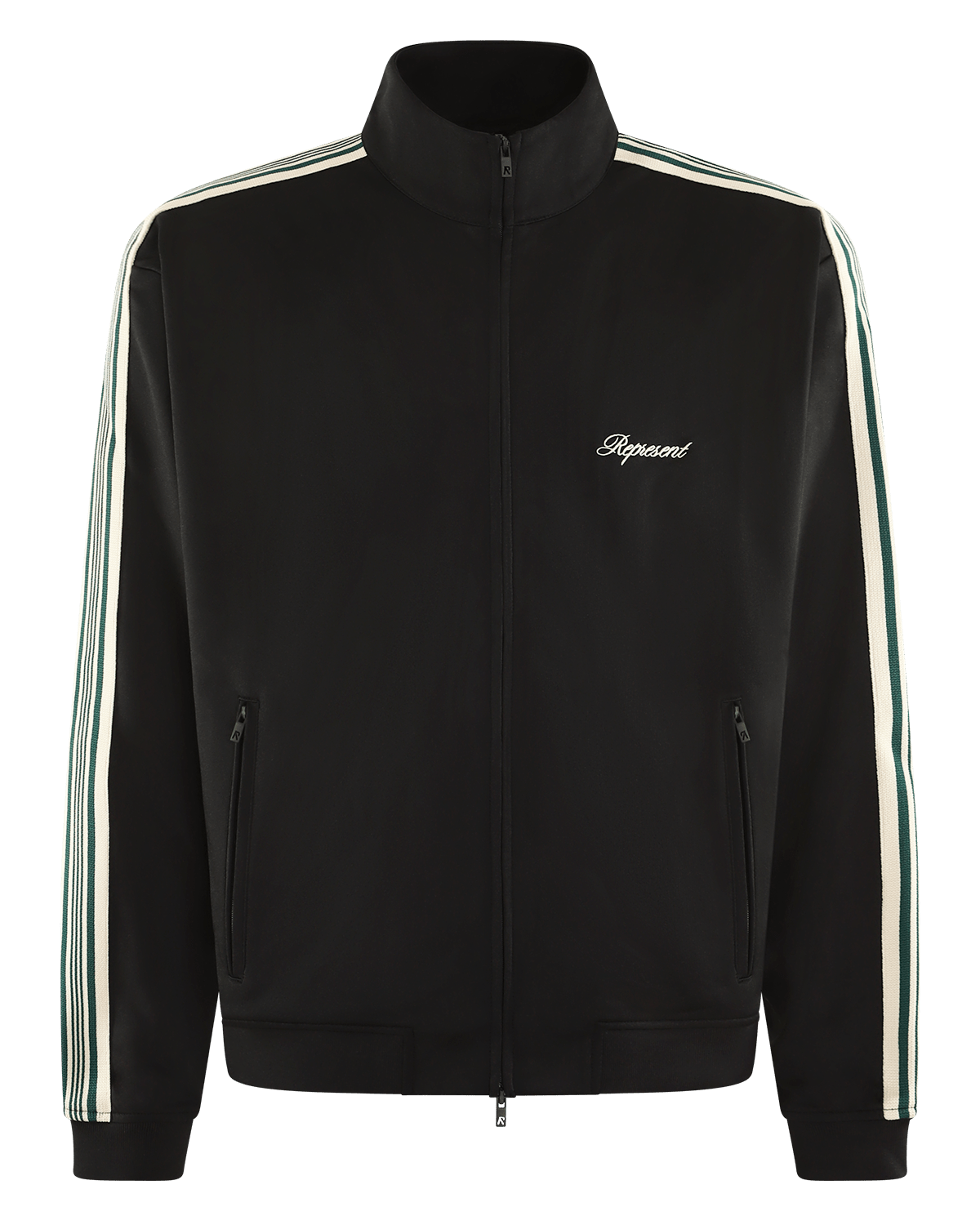 Represent Heren Taped Track Jacket - Eleganza.nl