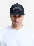 Heren Band Of Process Dad Cap Zwart — huidige kleur