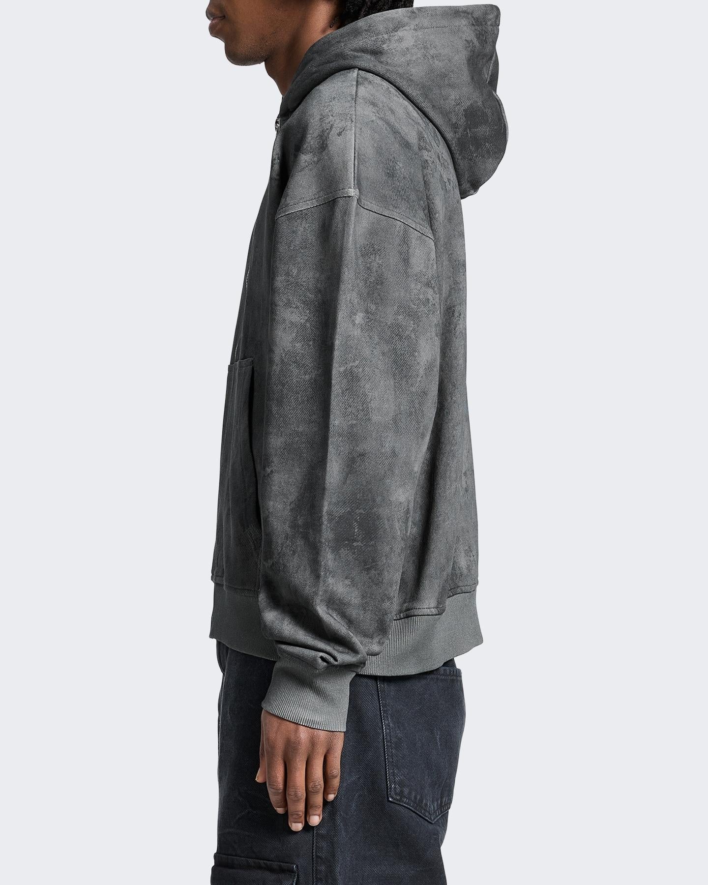 Reternity Heren Déliria Zip Hoodie - Eleganza.nl