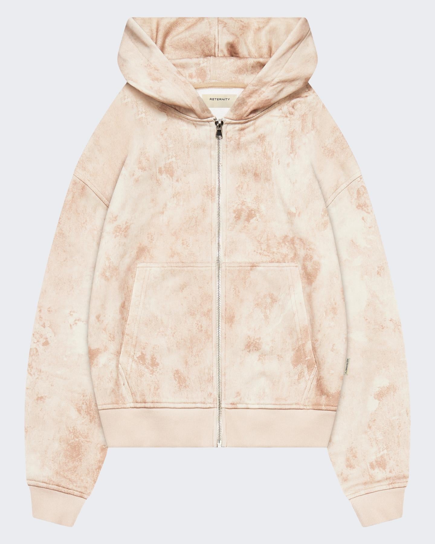 Reternity Heren Déliria Zip Hoodie - Eleganza.nl
