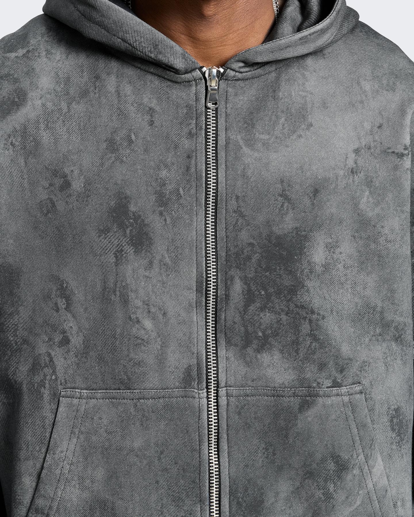 Reternity Heren Déliria Zip Hoodie - Eleganza.nl