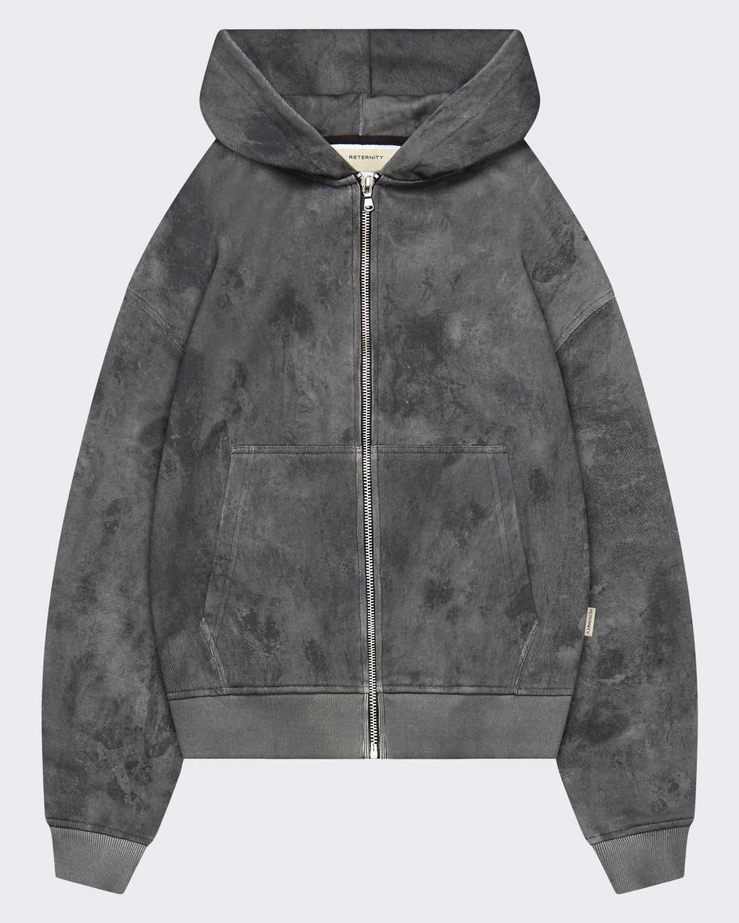 Reternity Heren Déliria Zip Hoodie - Eleganza.nl