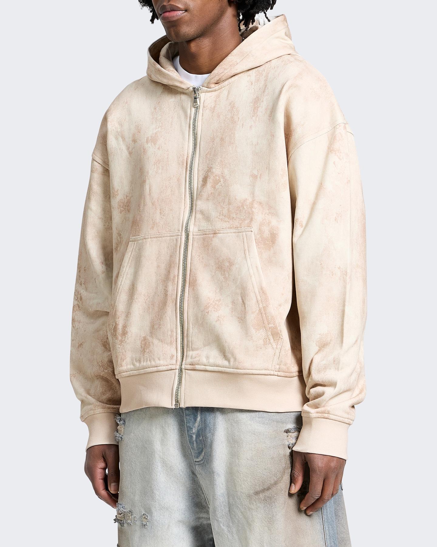 Reternity Heren Déliria Zip Hoodie - Eleganza.nl