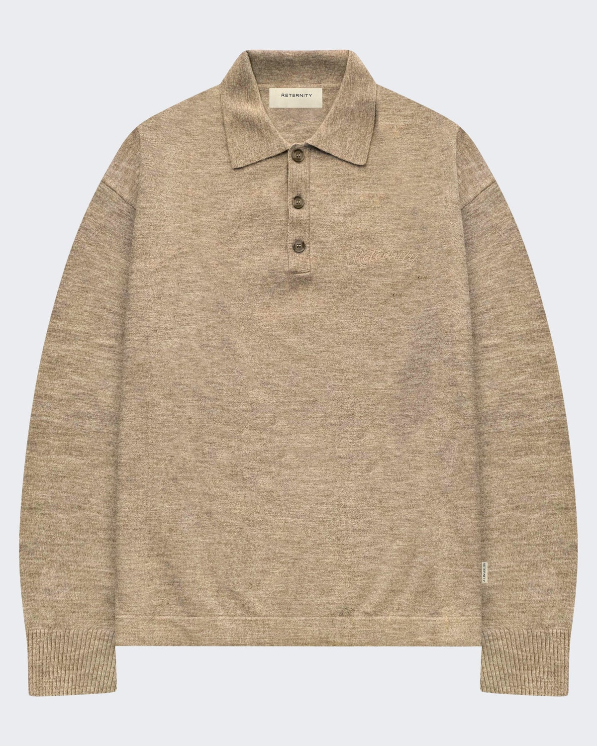 Reternity Heren Designed To Create Polo Sand - Eleganza.nl