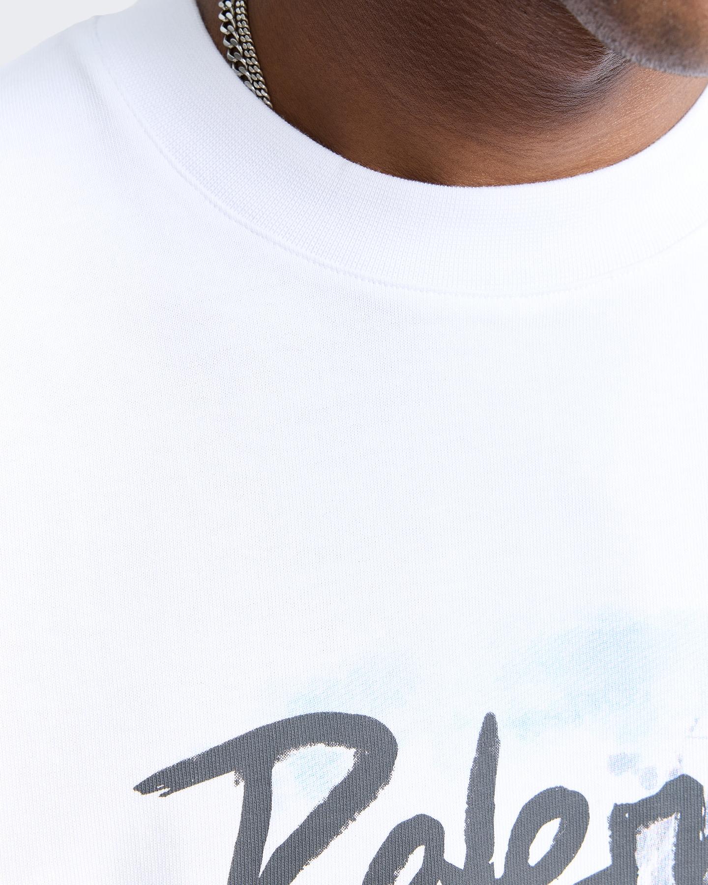 Reternity Heren Rue De Paris T-Shirt - Eleganza.nl