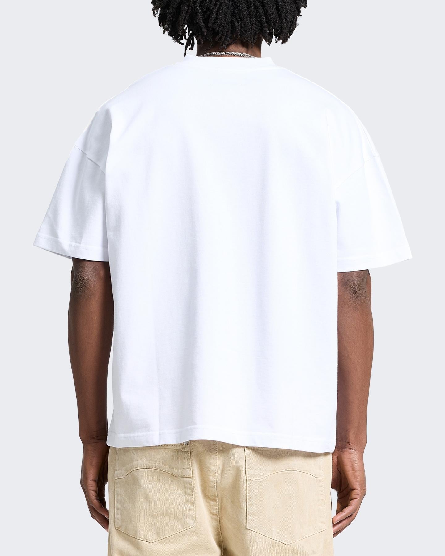 Reternity Heren Rue De Paris T-Shirt - Eleganza.nl