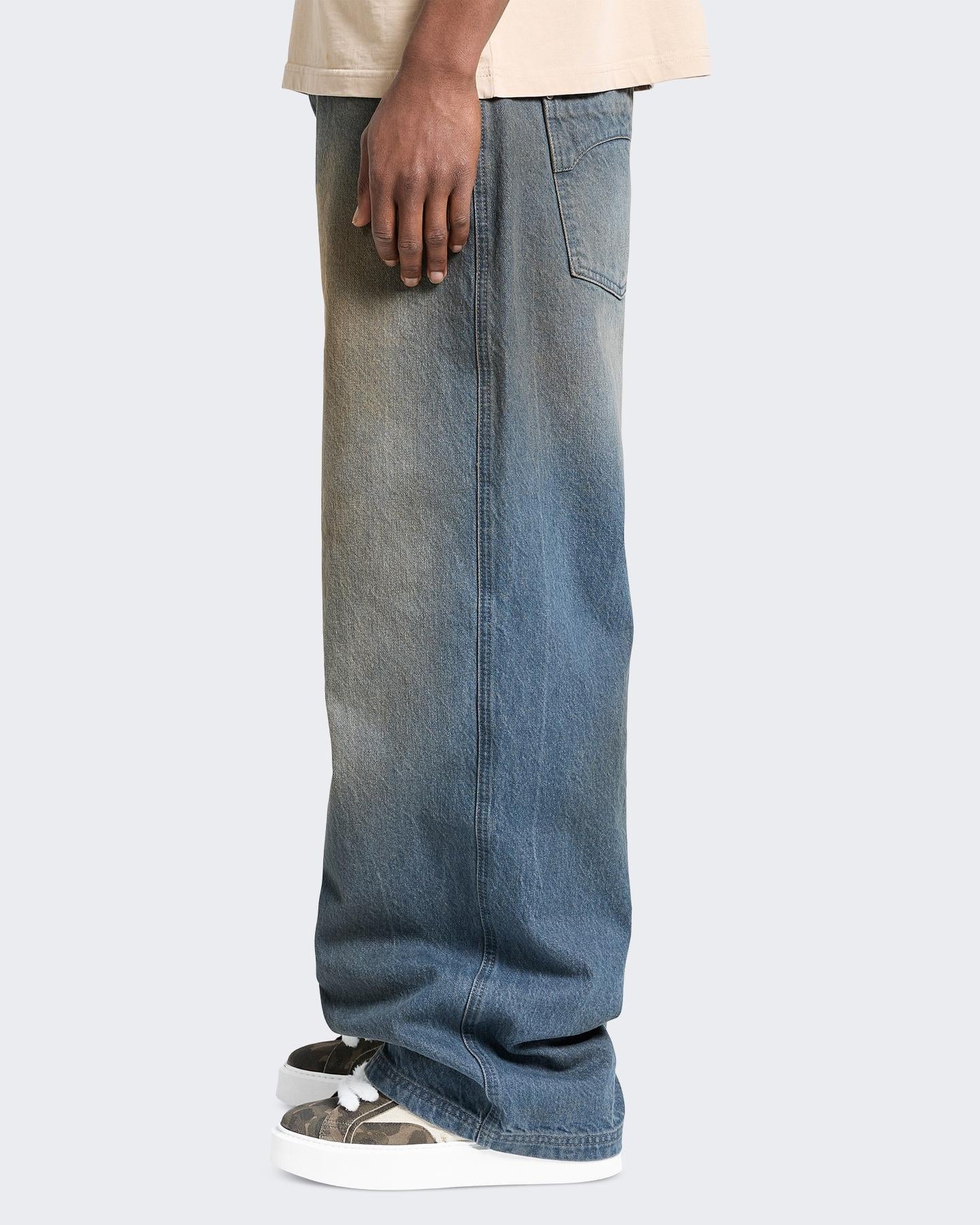 Reternity Heren Terre Denim - Eleganza.nl