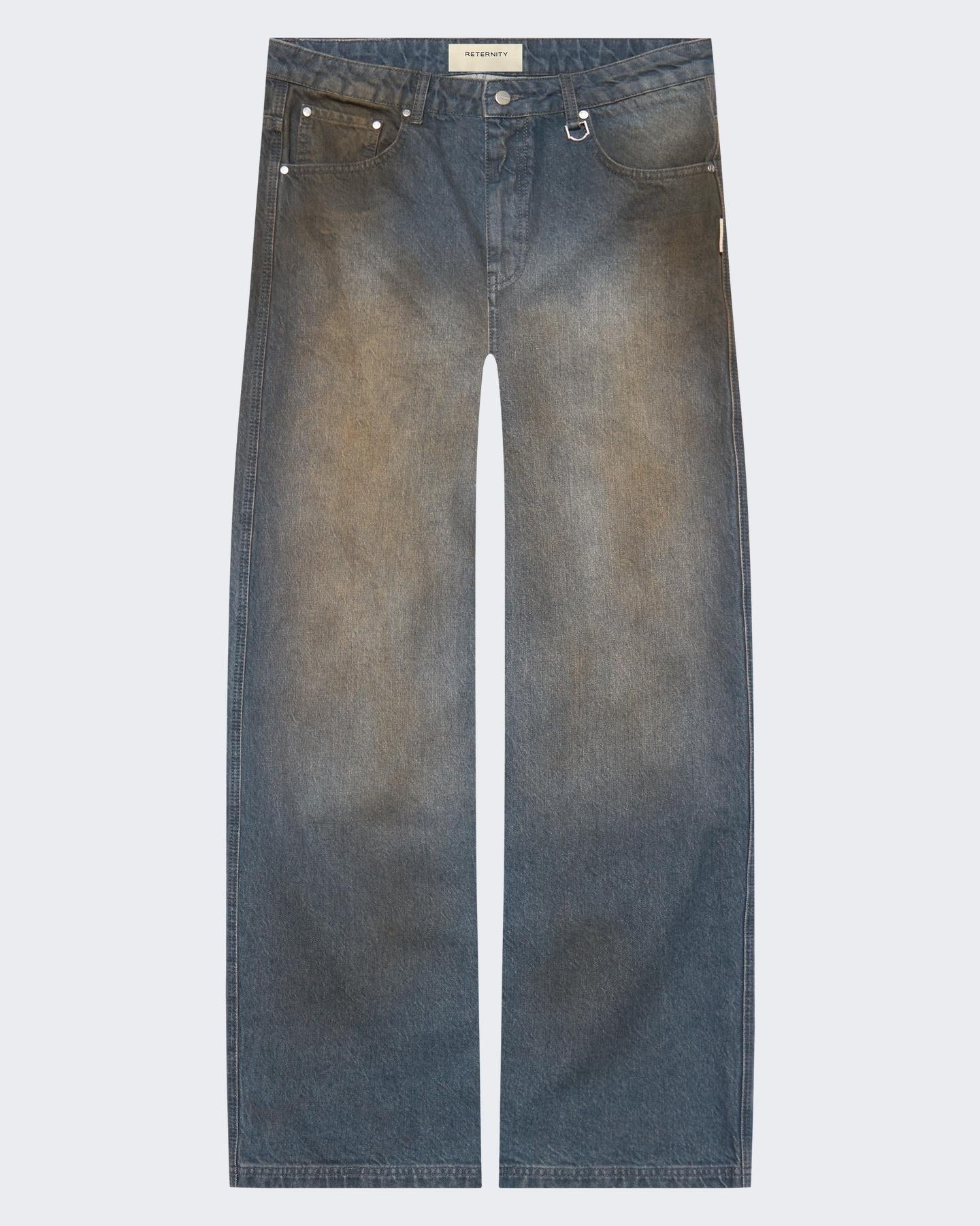 Reternity Heren Terre Denim - Eleganza.nl
