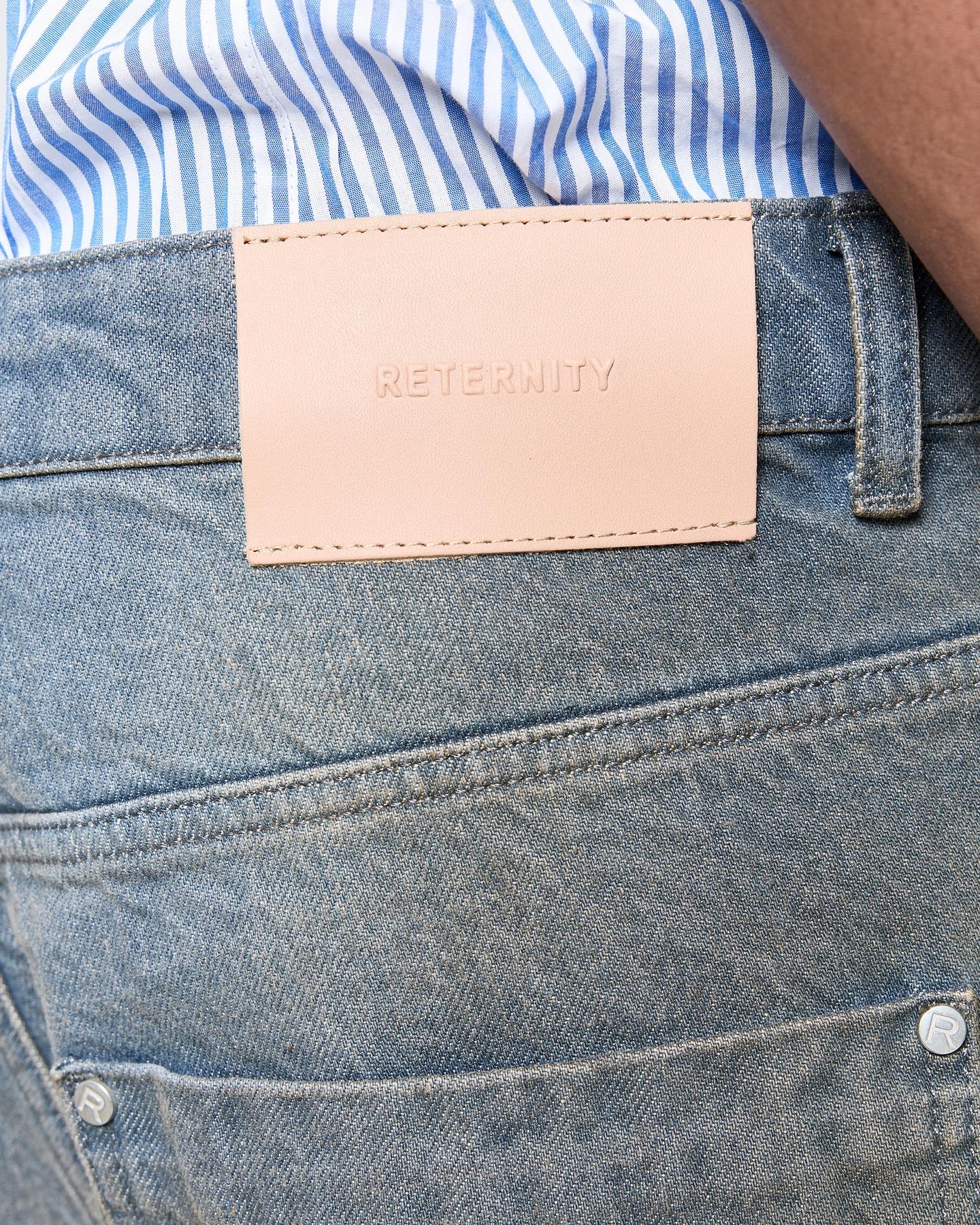 Reternity Heren Terre Denim - Eleganza.nl