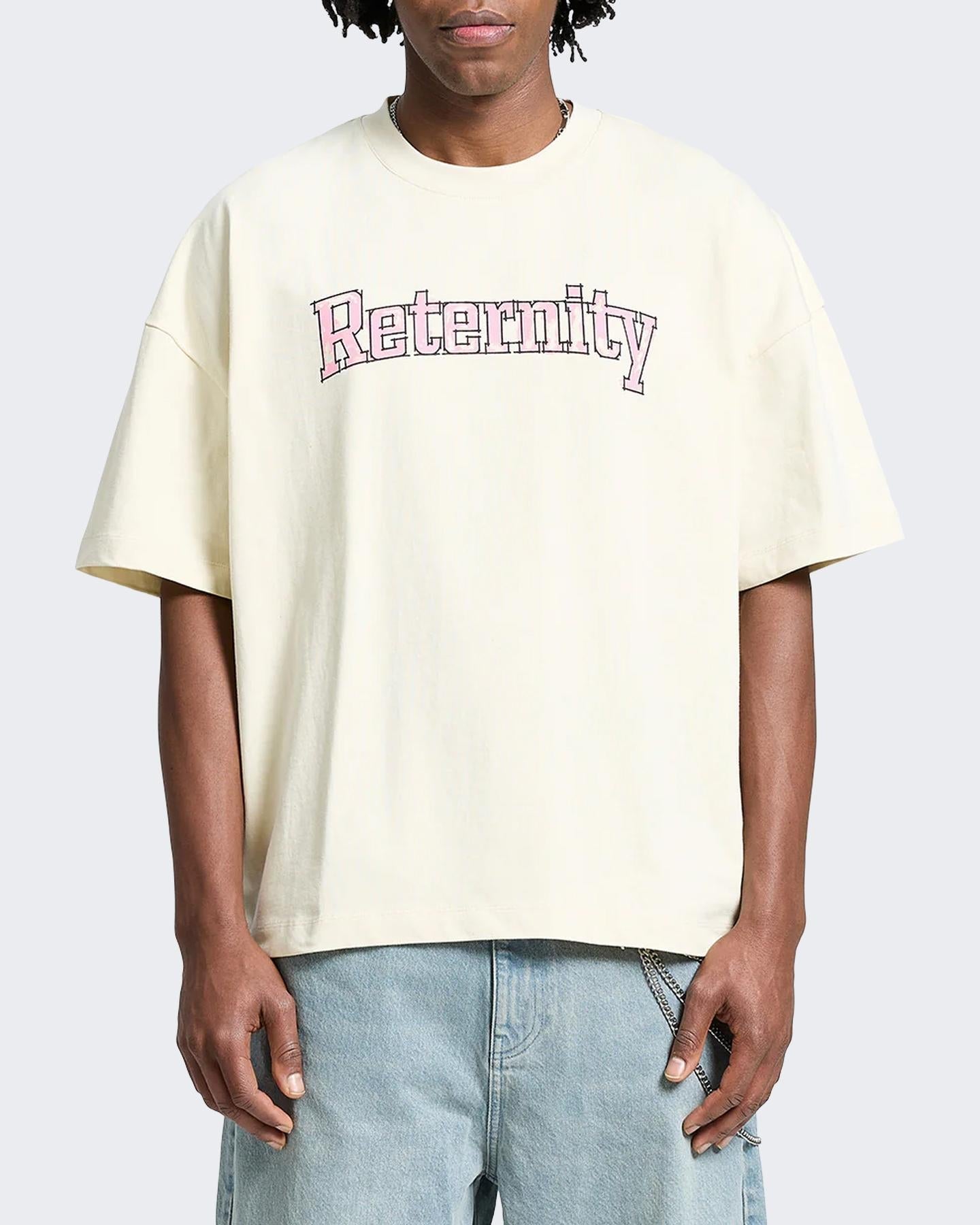 Reternity Heren Watercolor T-Shirt - Eleganza.nl