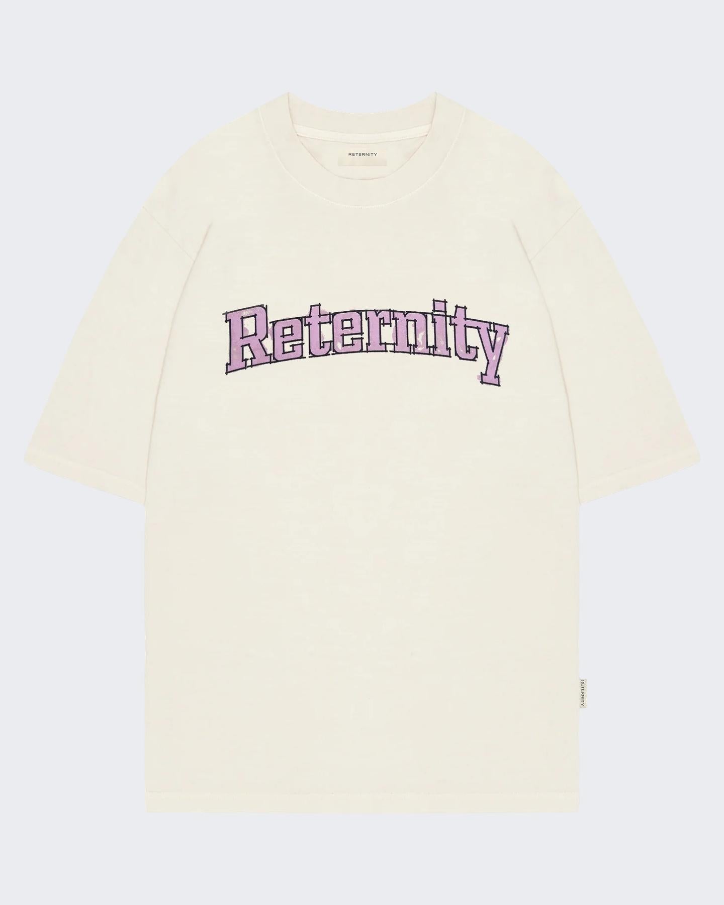 Reternity Heren Watercolor T-Shirt - Eleganza.nl