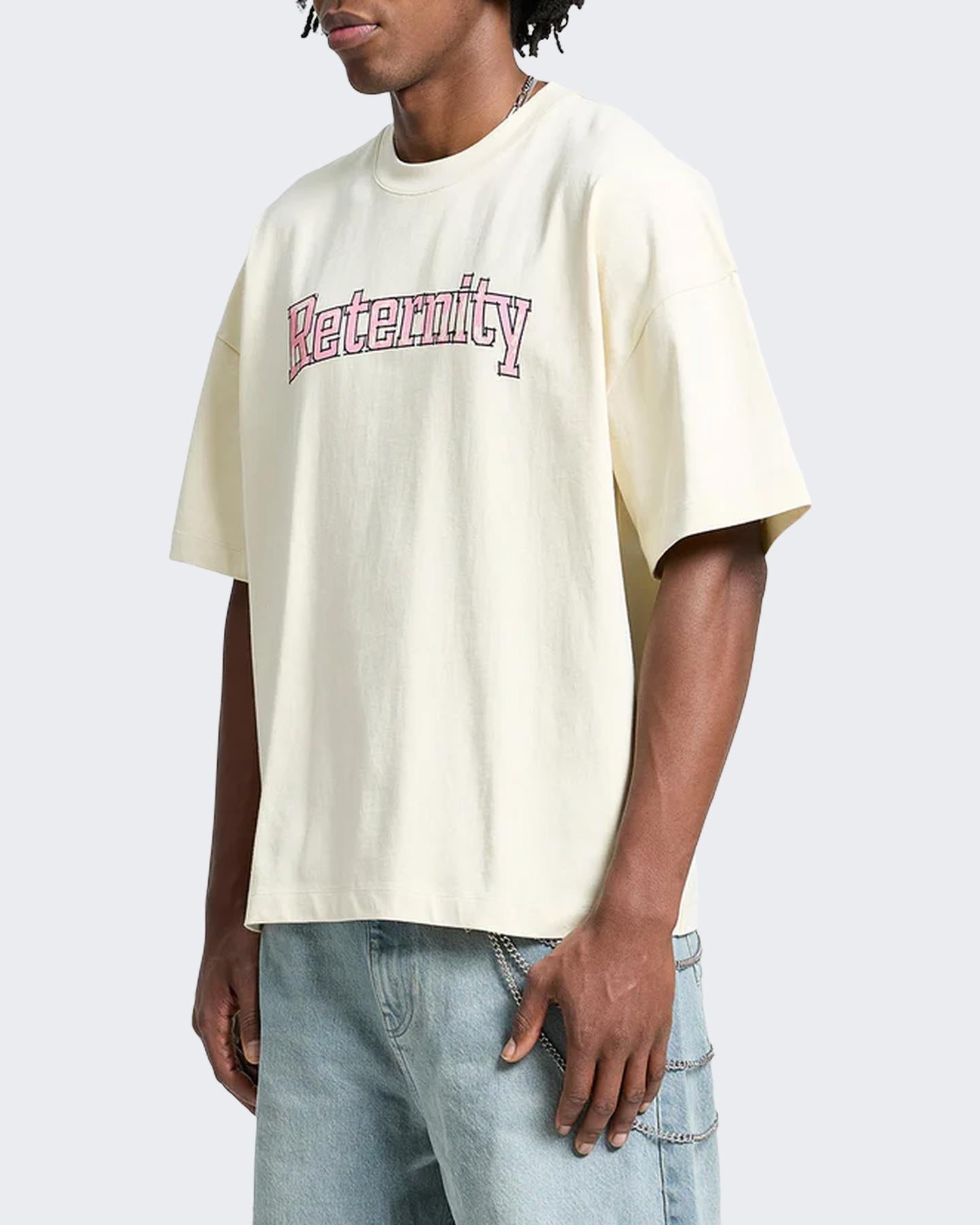 Reternity Heren Watercolor T-Shirt - Eleganza.nl