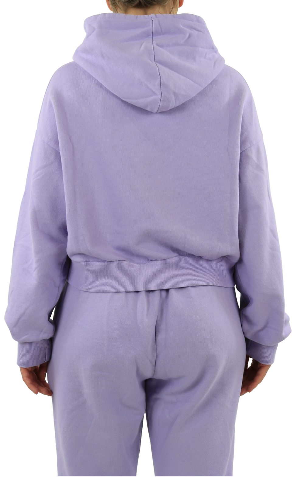 Dames Short Hoody