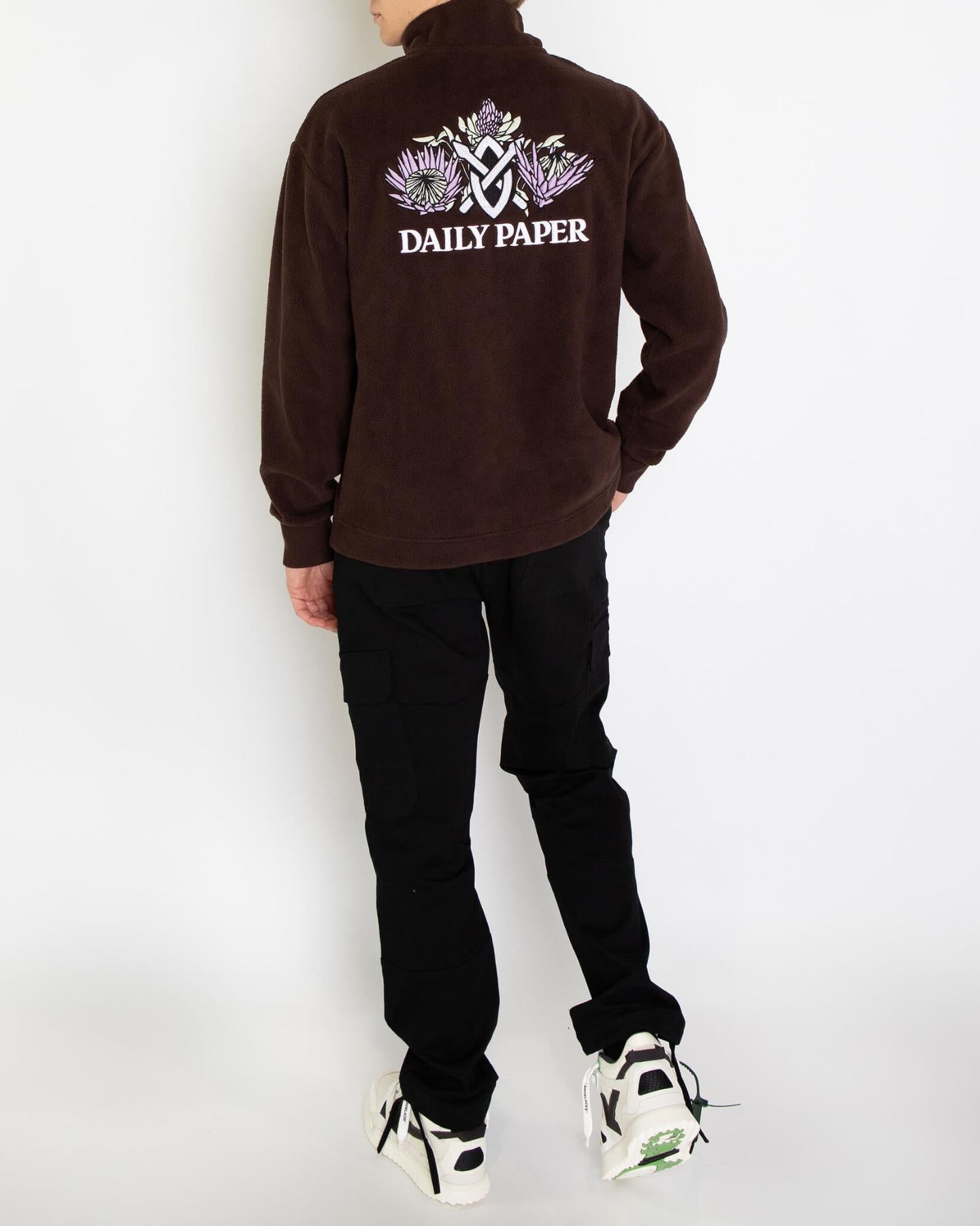 Heren Ramat Sweater Bruin
