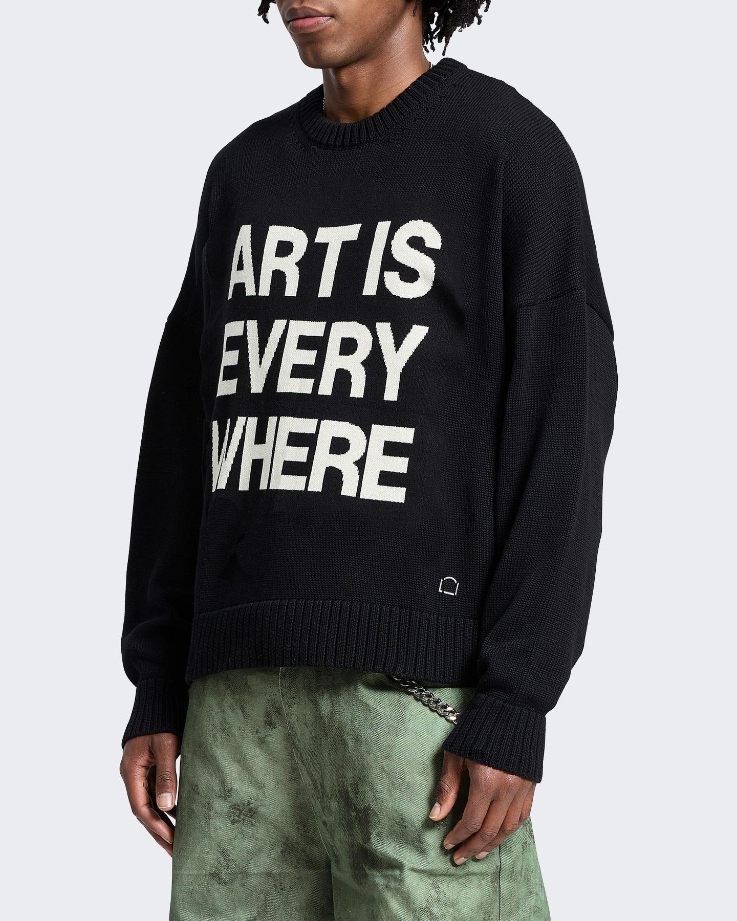 Heren Déliria Knit Sweater