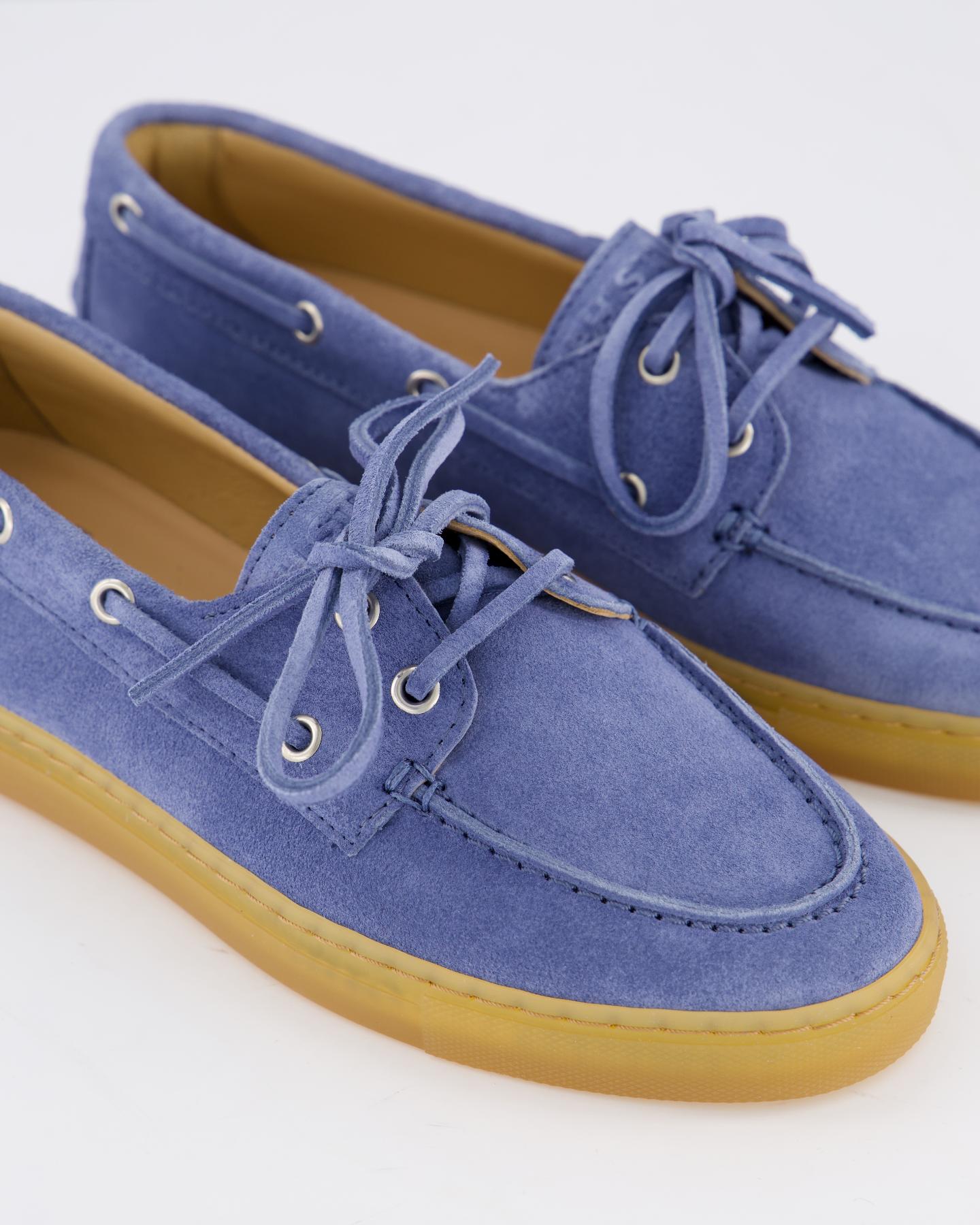 Dames CPH160 Loafer Blauw
